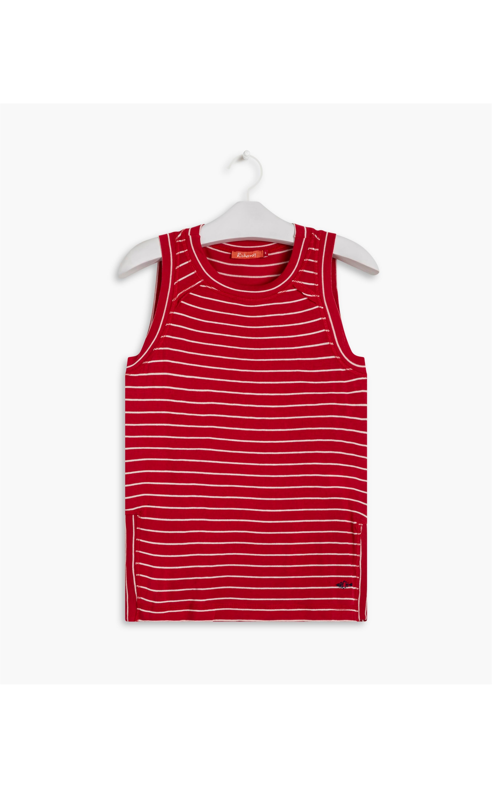 Regata Linho  Parma Vermelho