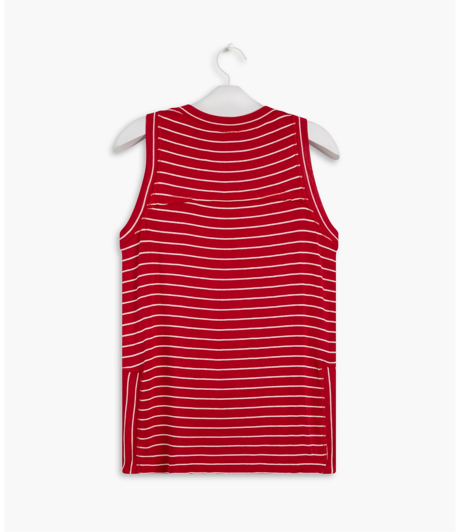 Regata Linho  Parma Vermelho