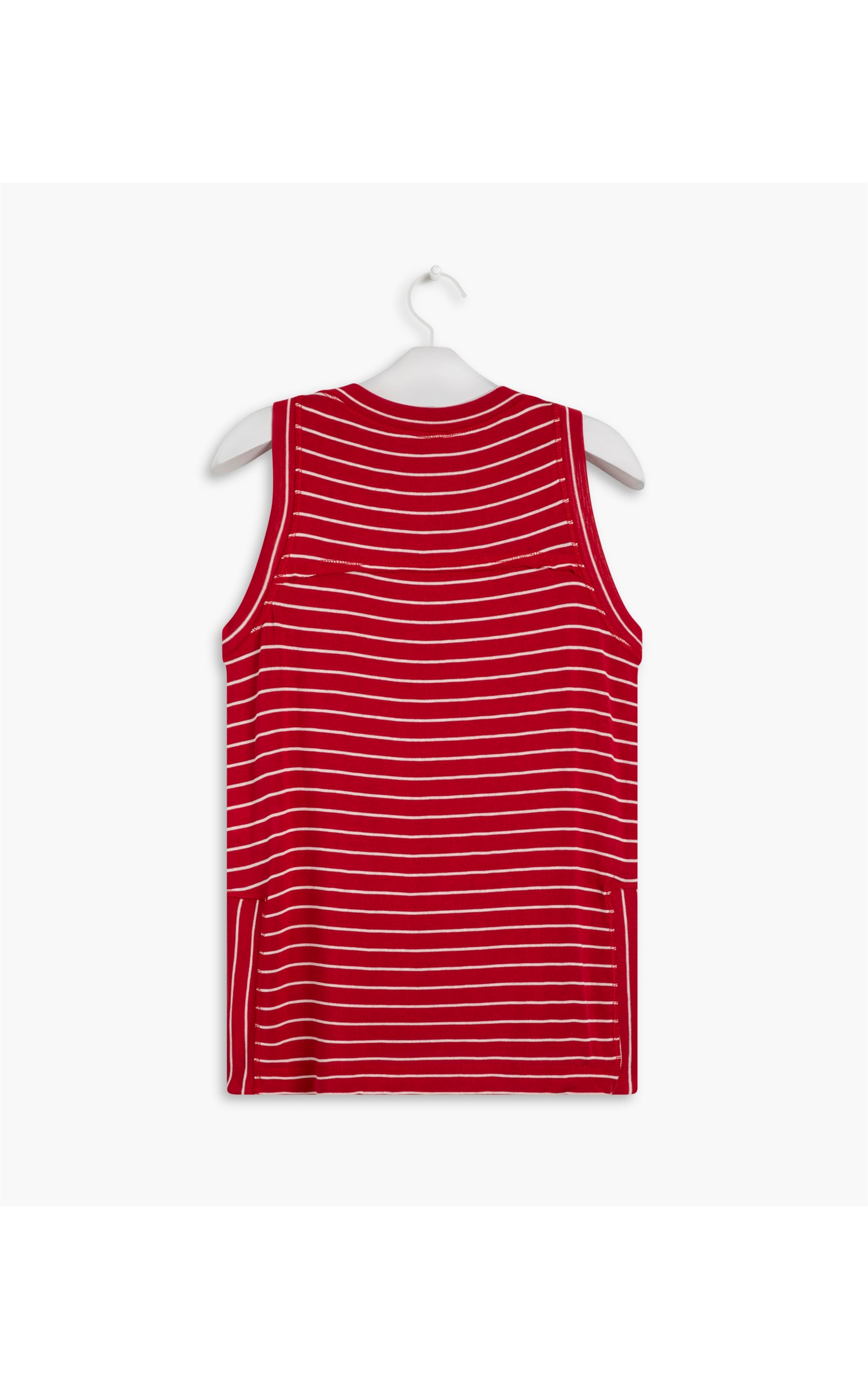 Regata Linho  Parma Vermelho