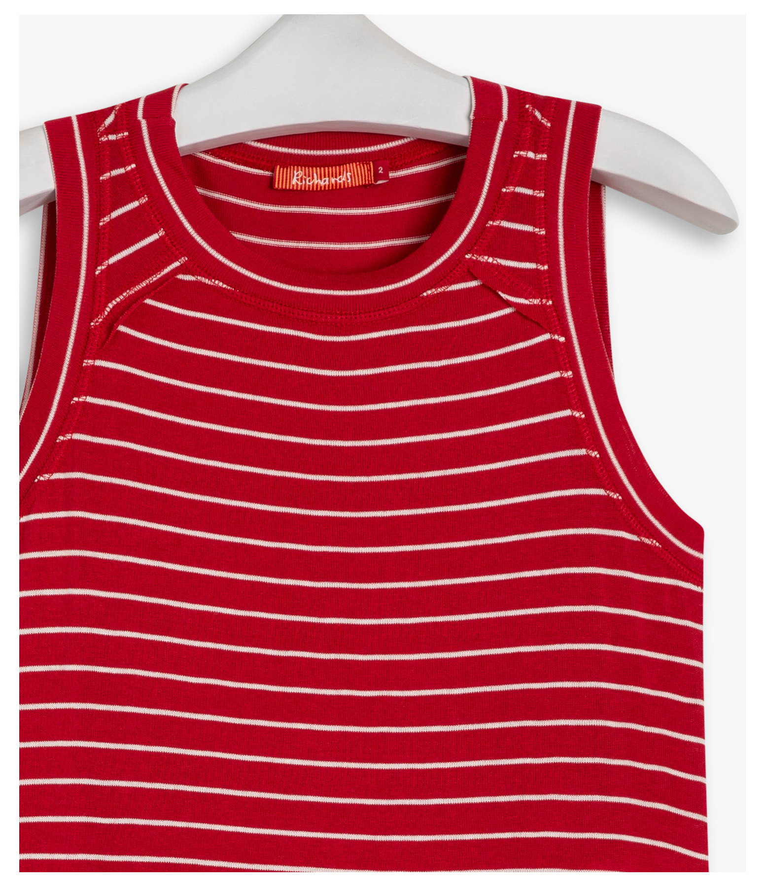 Regata Linho  Parma Vermelho