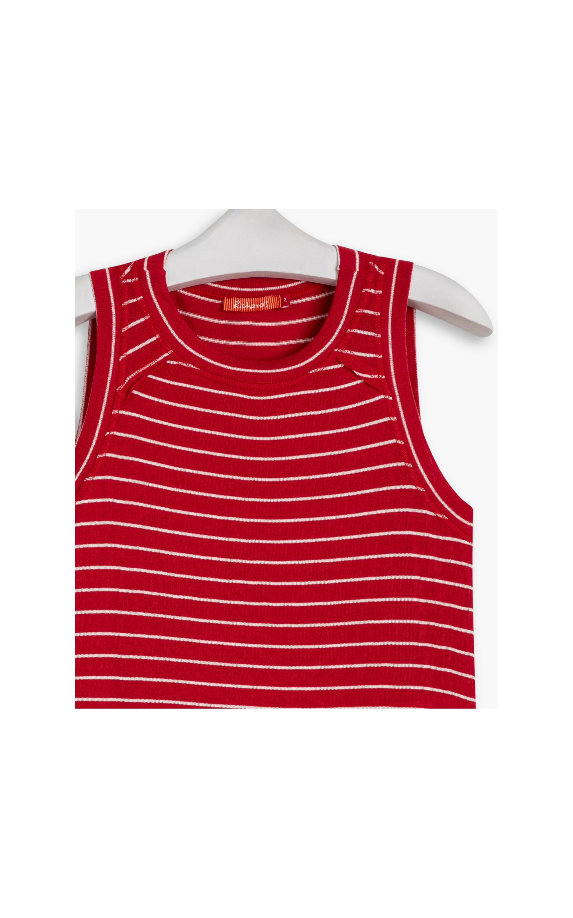 Regata Linho  Parma Vermelho