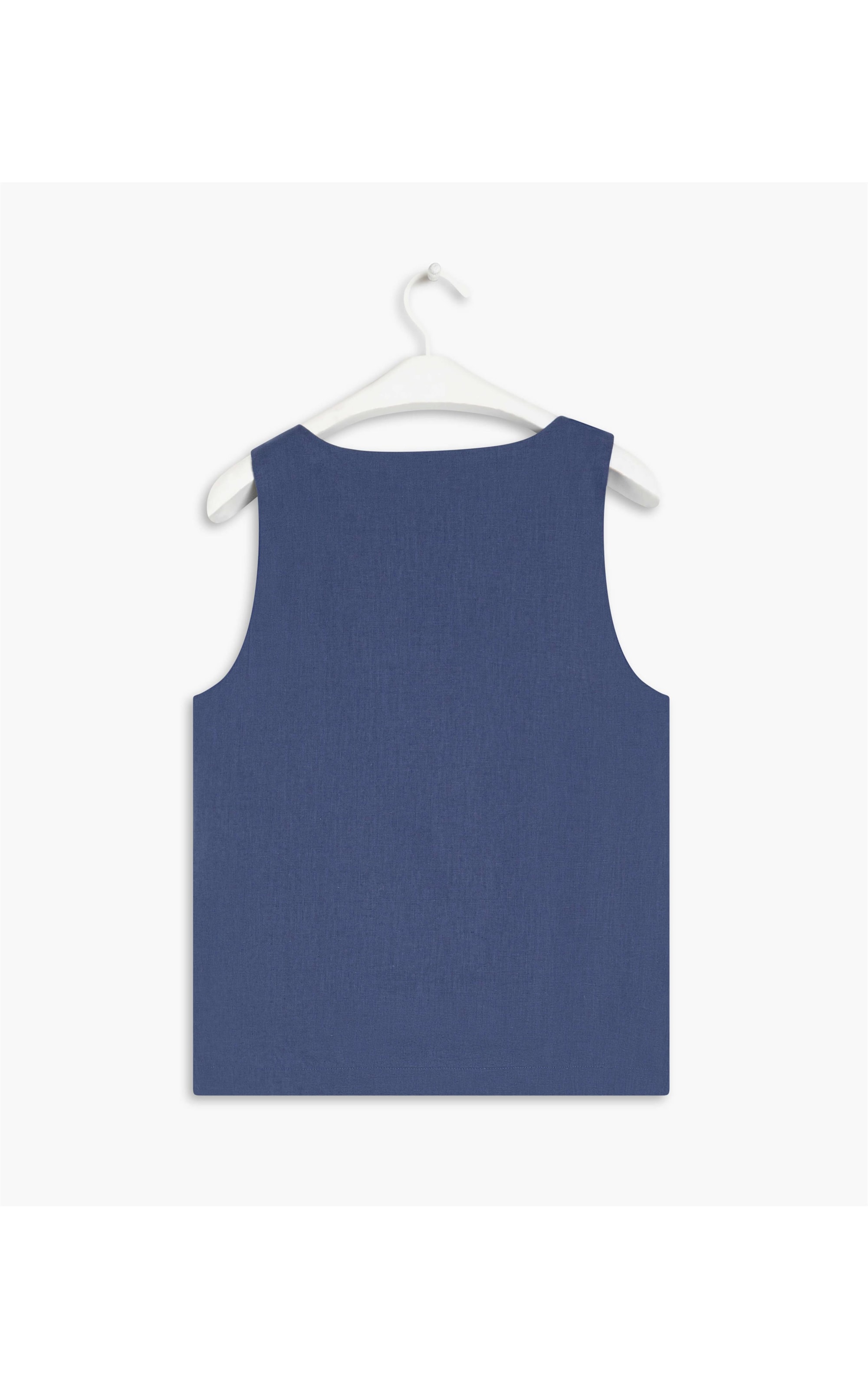 Regata Linho   Thera. Dark Navy