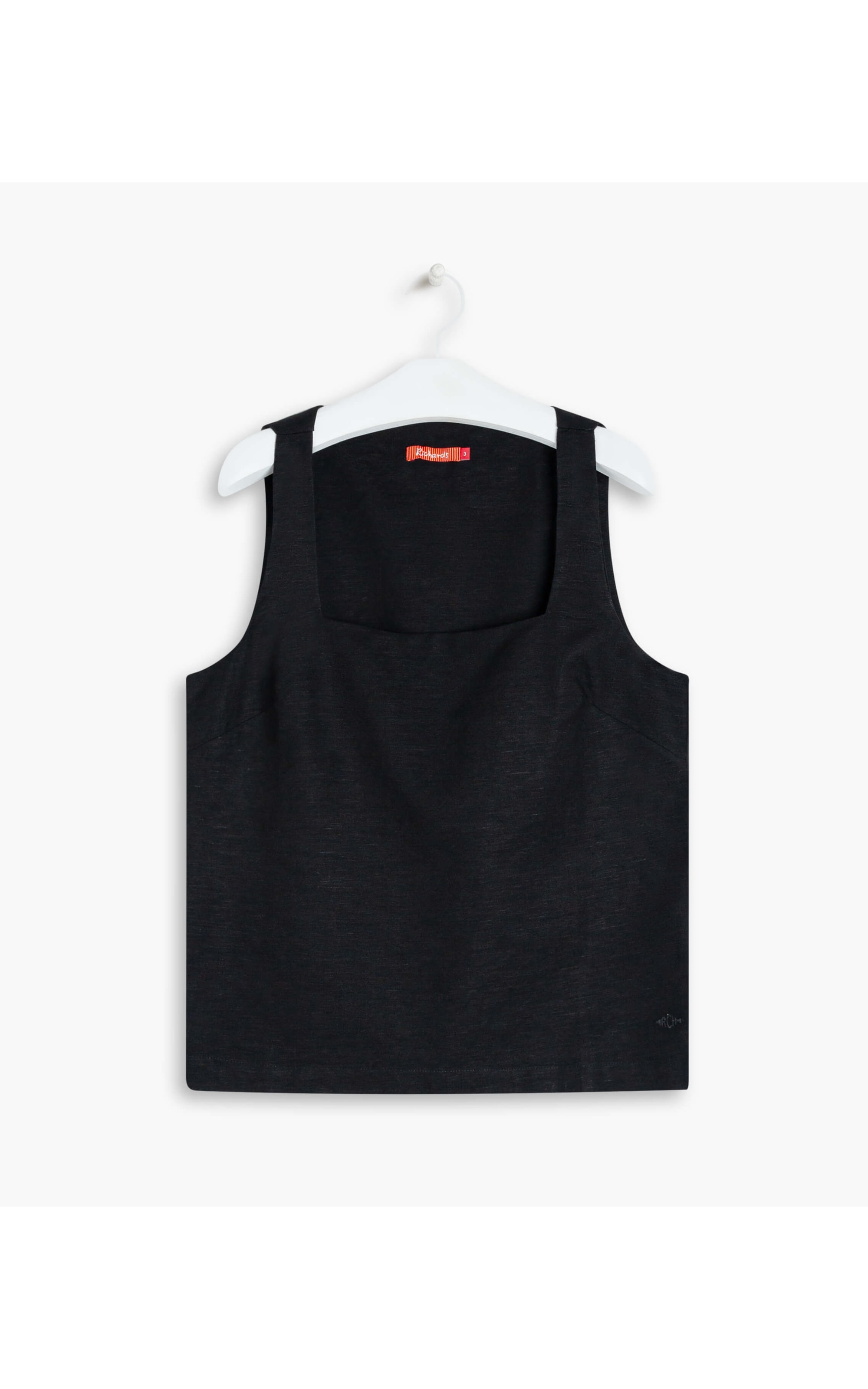 Regata Linho   Thera. Preto