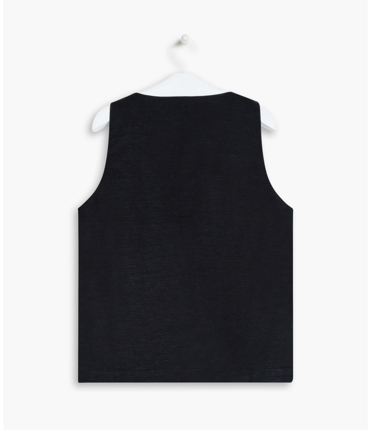 Regata Linho   Thera. Preto