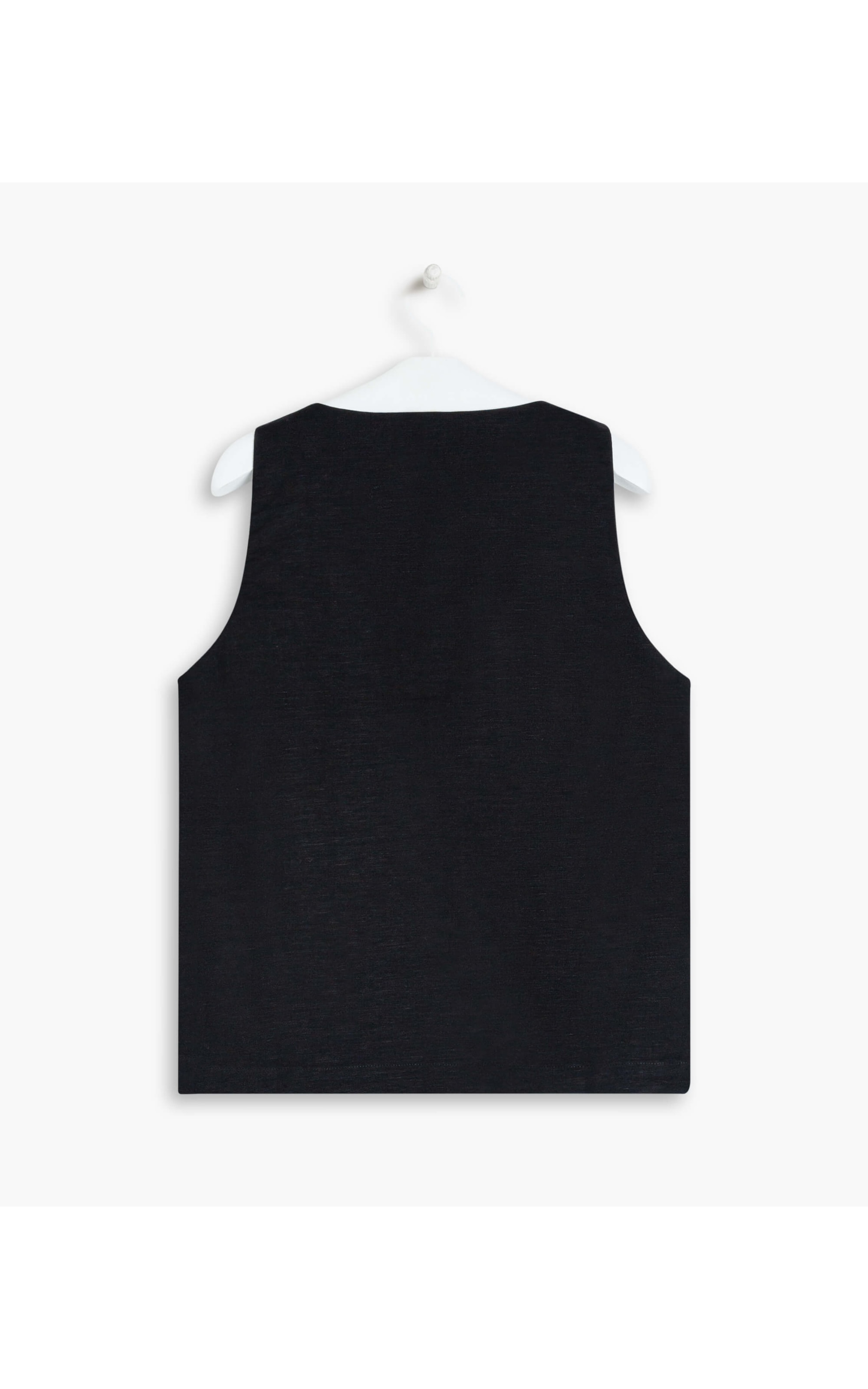 Regata Linho   Thera. Preto