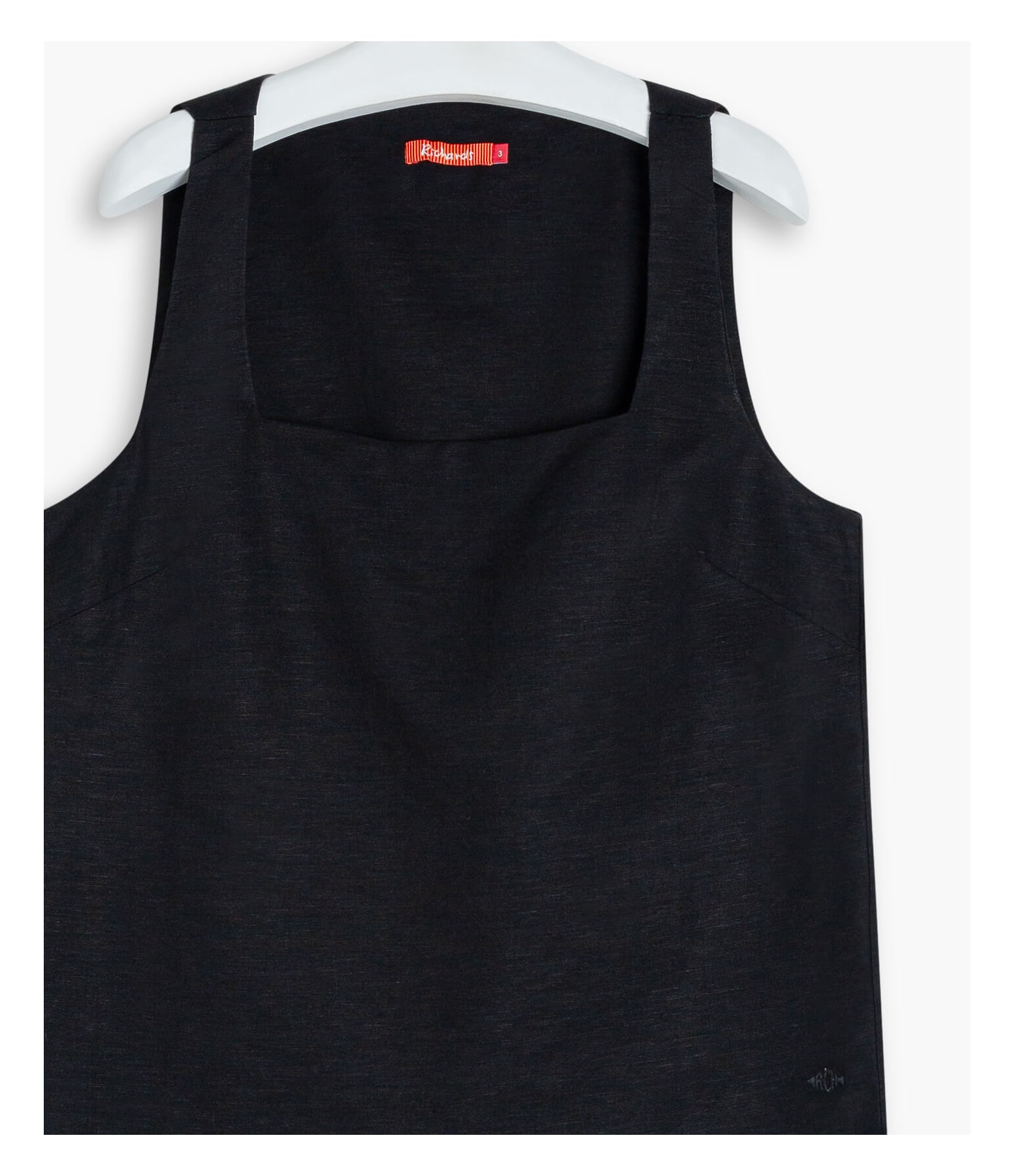 Regata Linho   Thera. Preto