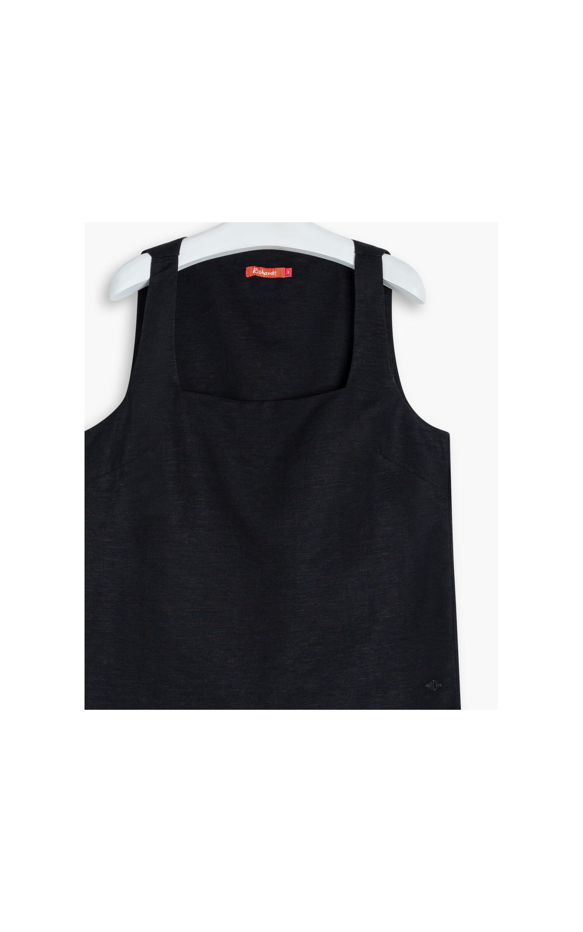 Regata Linho   Thera. Preto