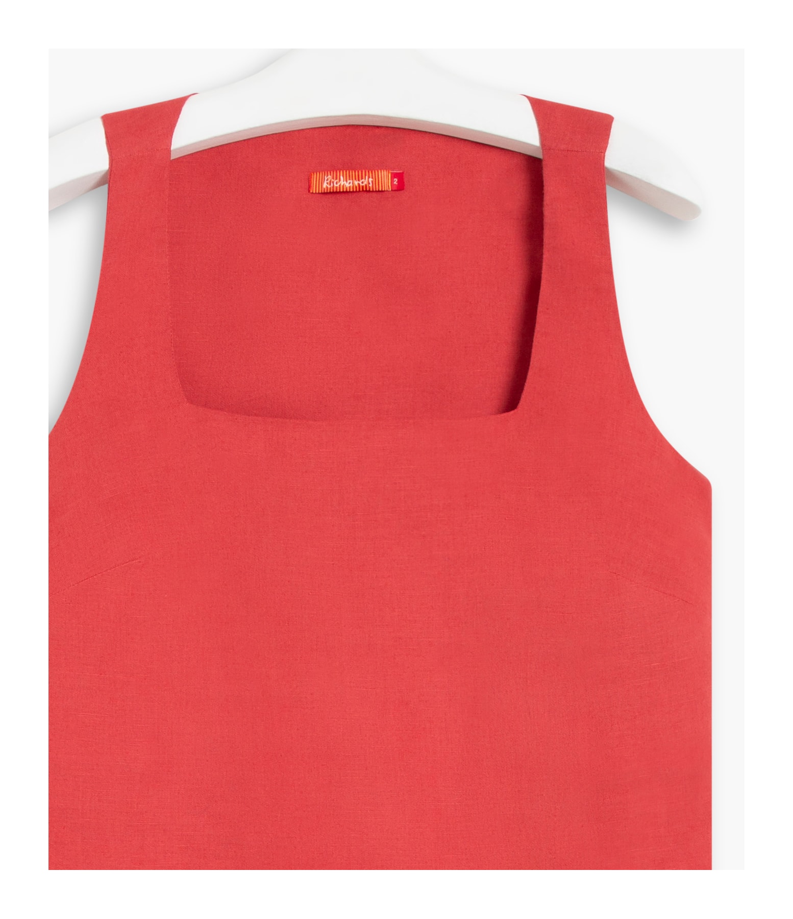 Regata Linho   Thera. Vermelho