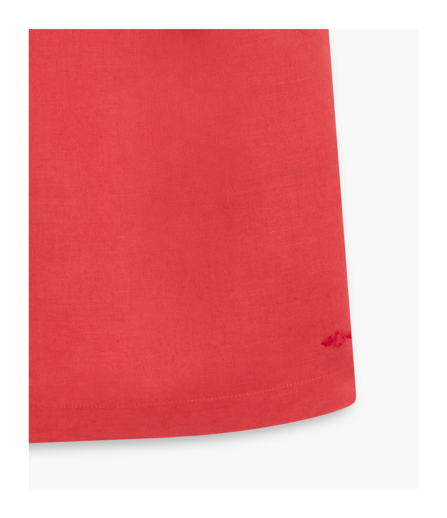 Regata Linho   Thera. Vermelho