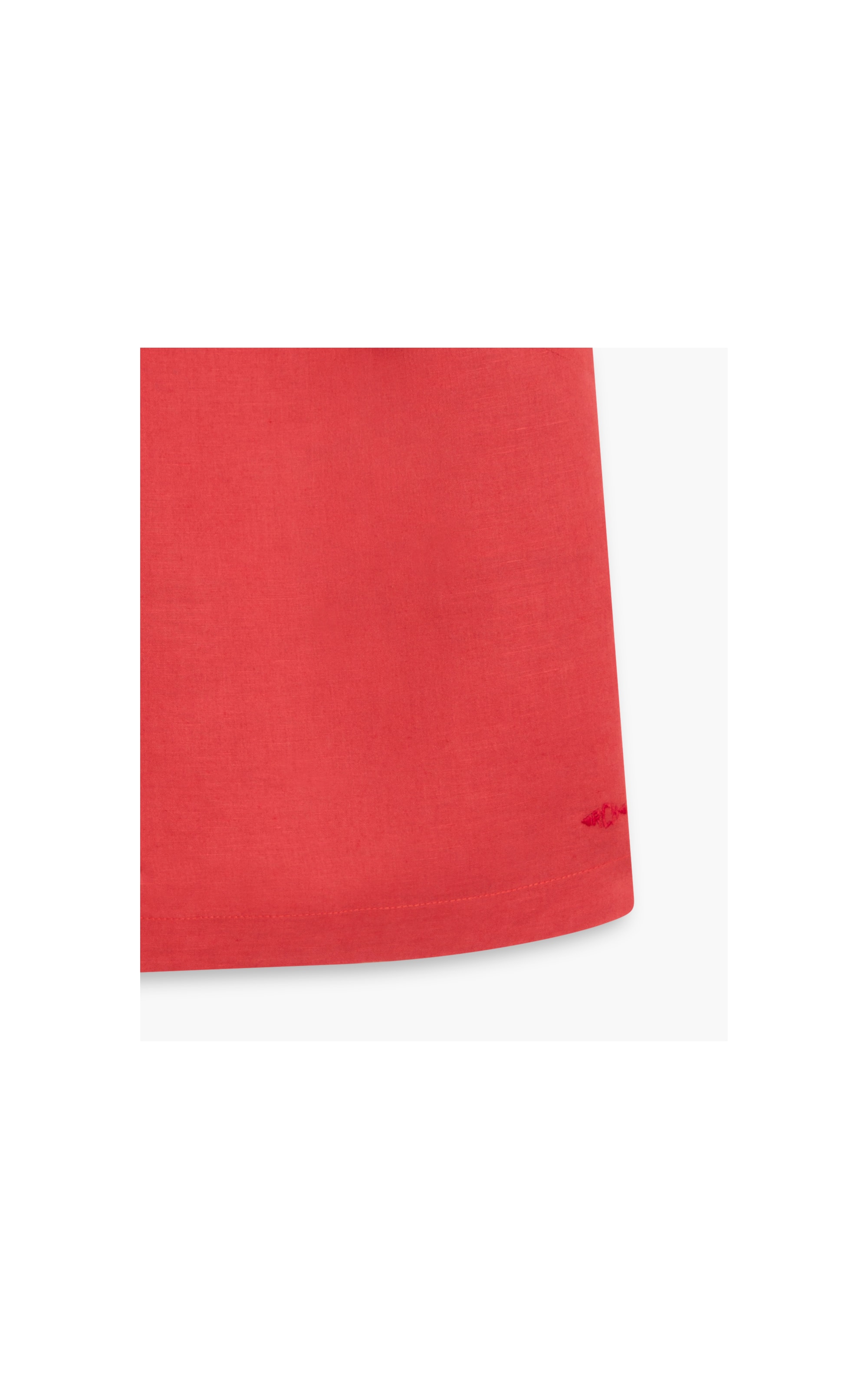 Regata Linho   Thera. Vermelho