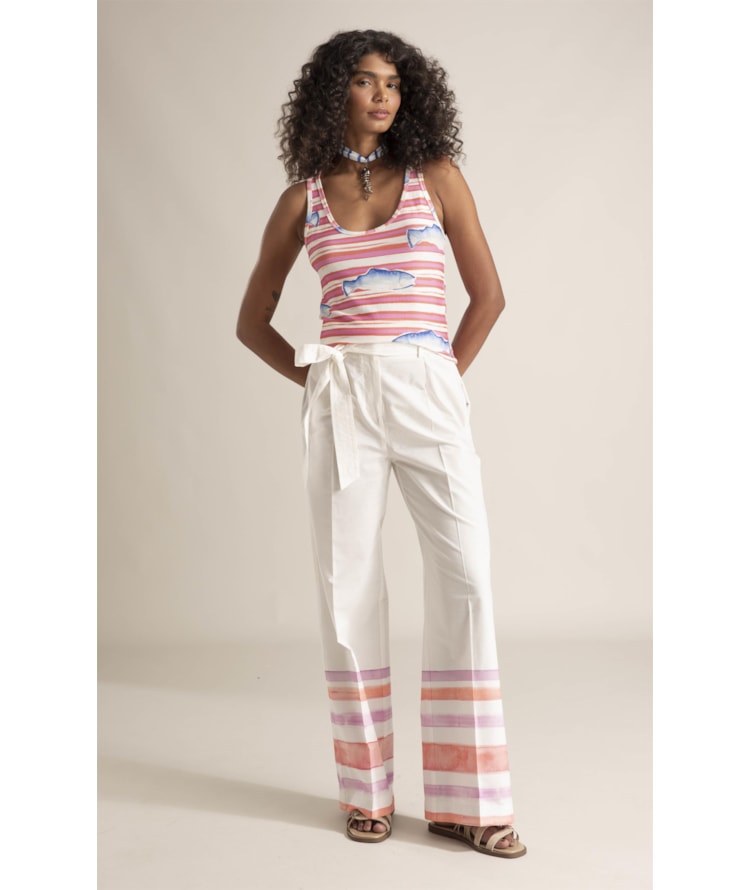 Regata Liria  Listra Rosa