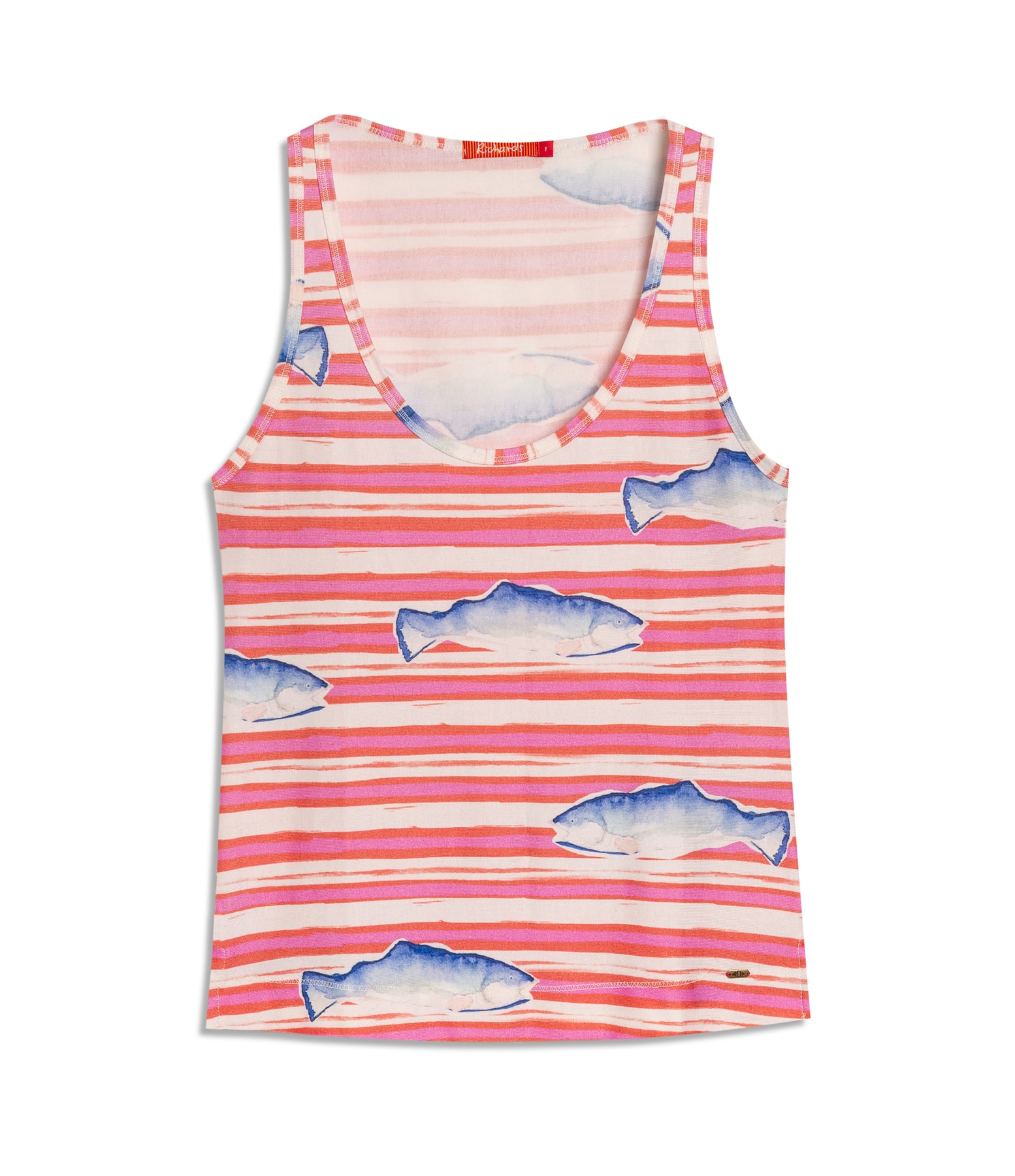 Regata Liria  Listra Rosa
