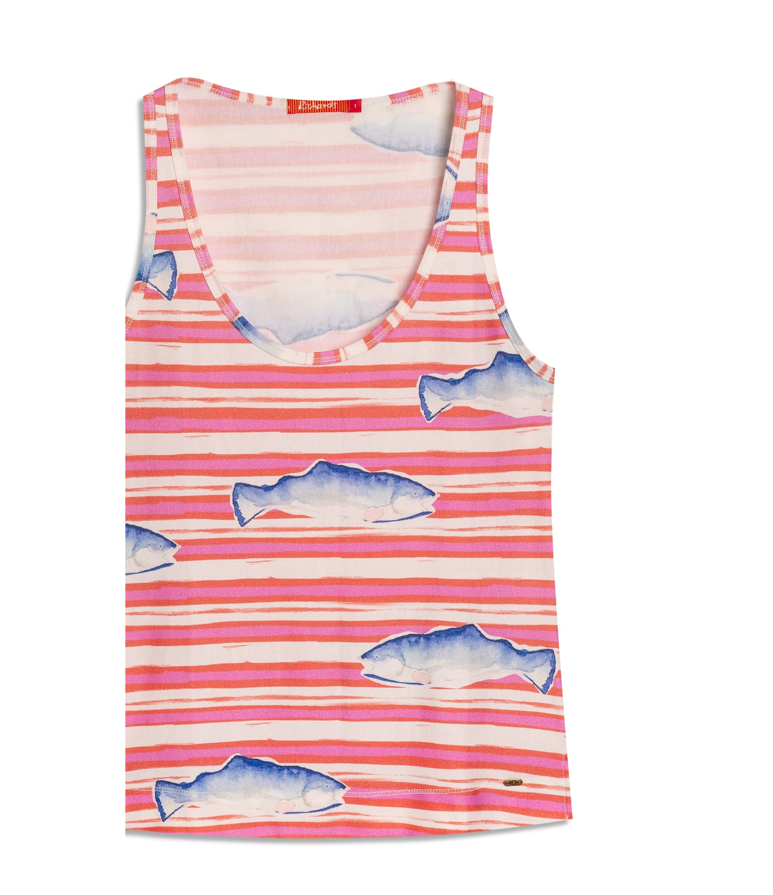 Regata Liria  Listra Rosa