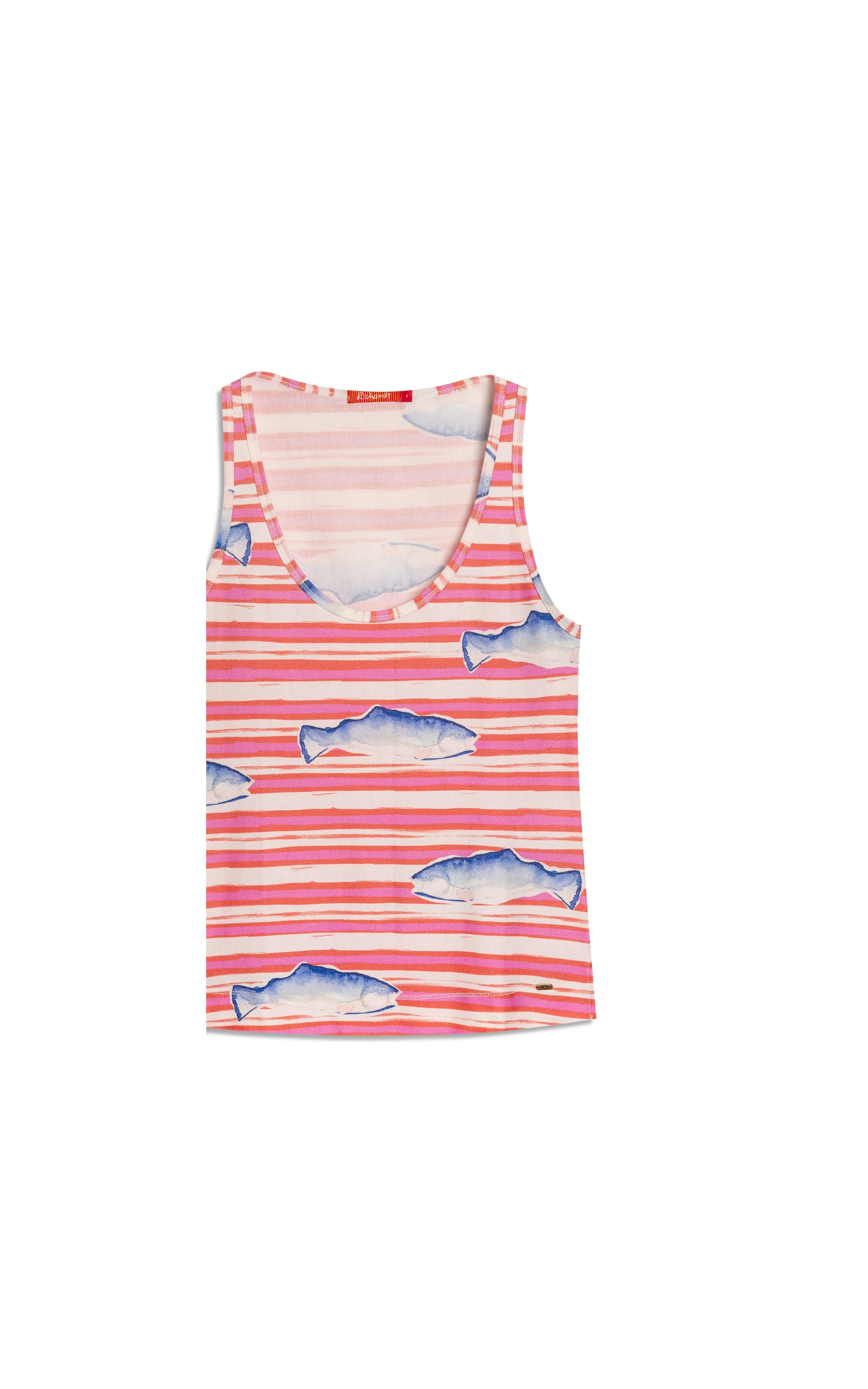 Regata Liria  Listra Rosa