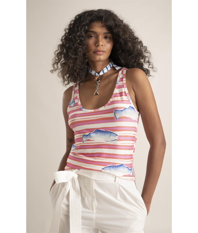 Regata Liria Rosa