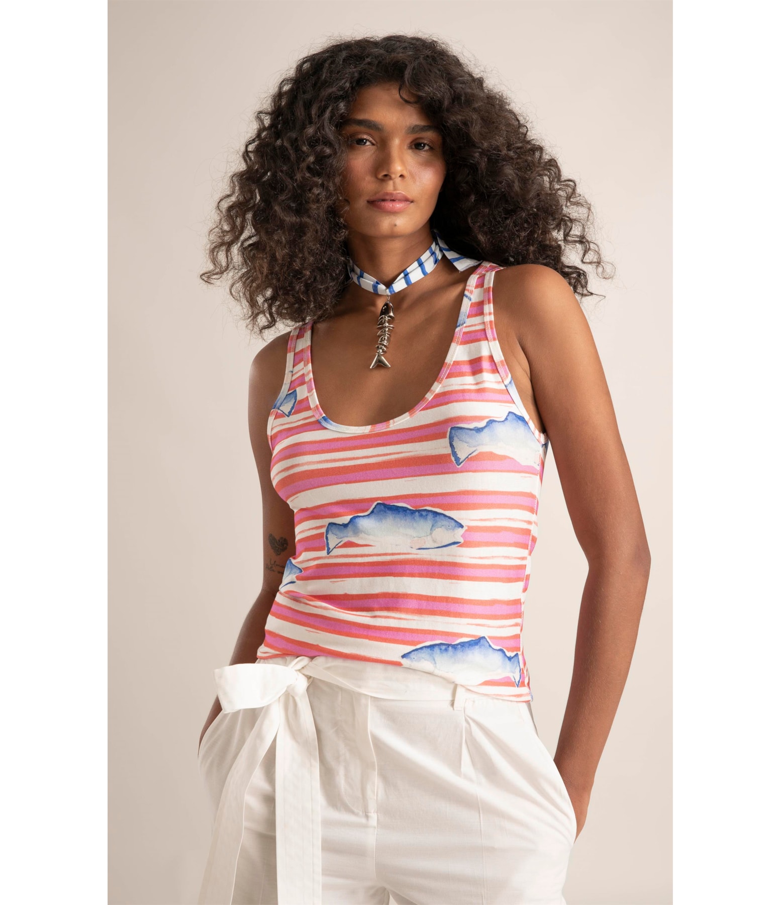 Regata Liria Rosa