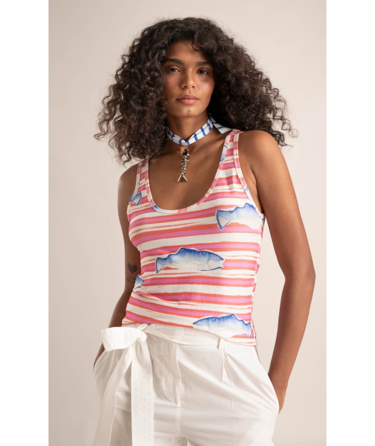 Regata Liria Rosa