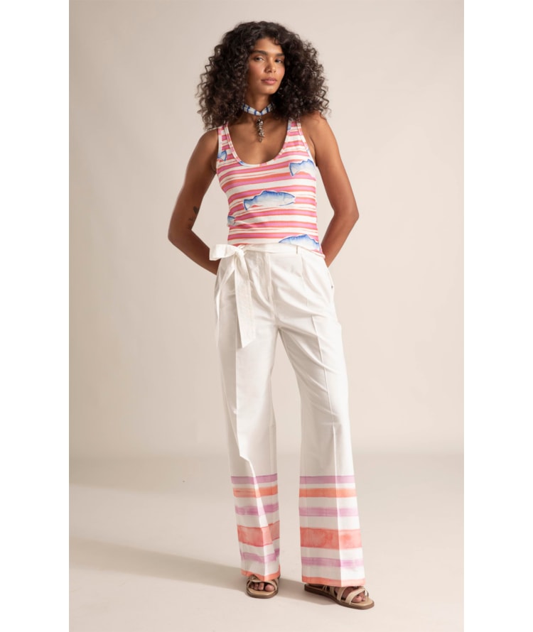 Regata Liria Rosa