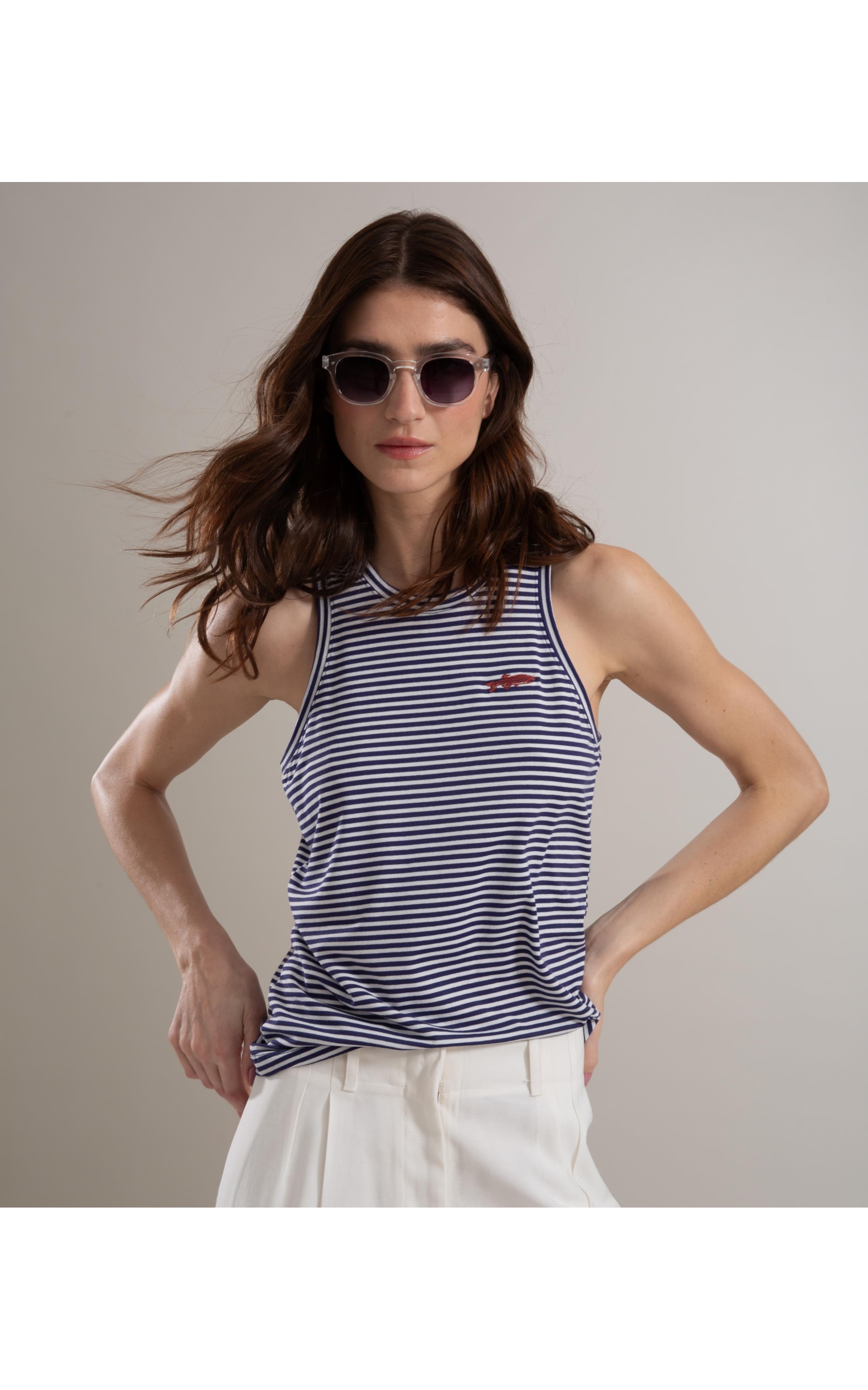 Regata Maka Listrada Marinho