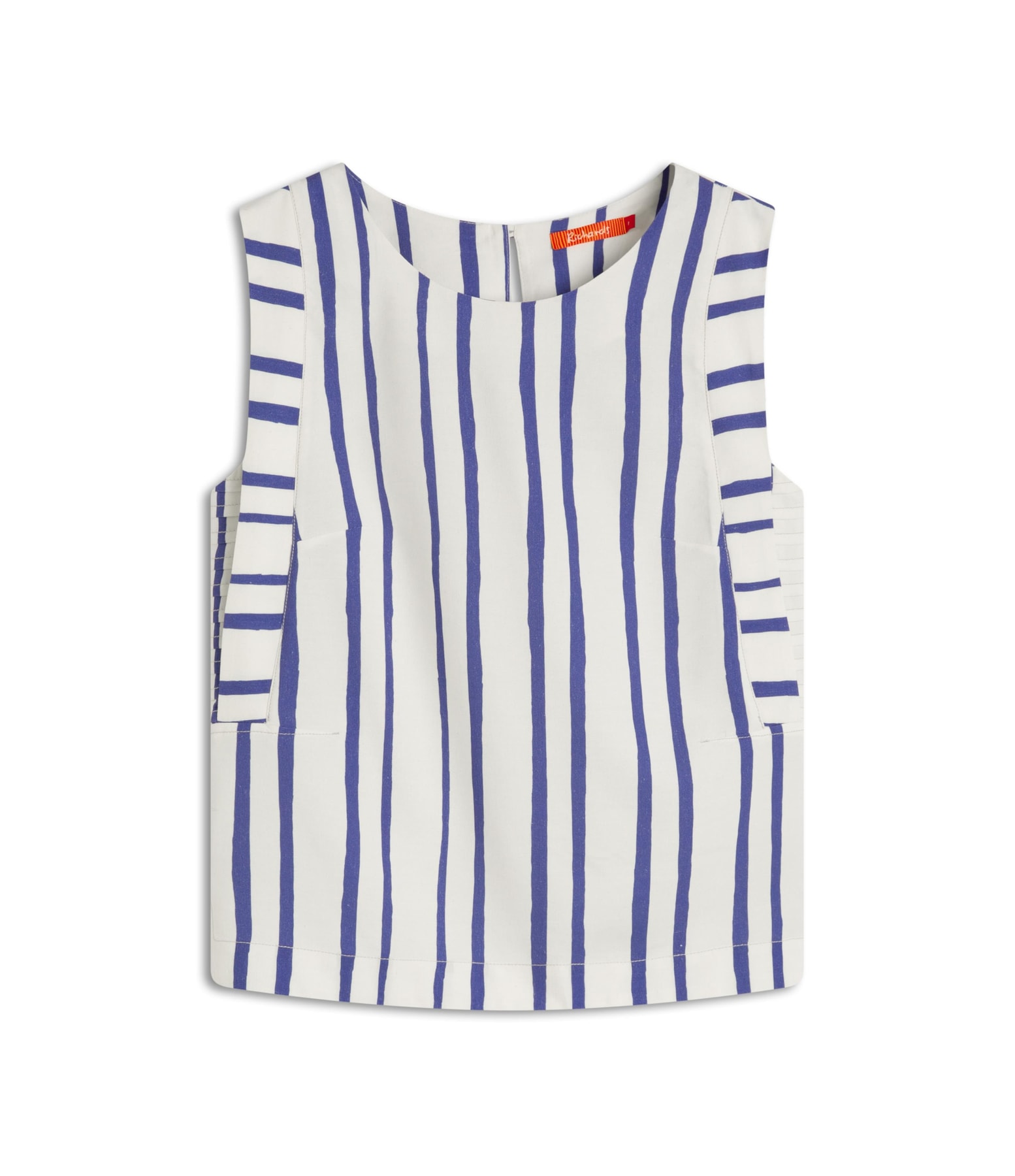 Regata Moranga Bluejay Linho Blend Royal