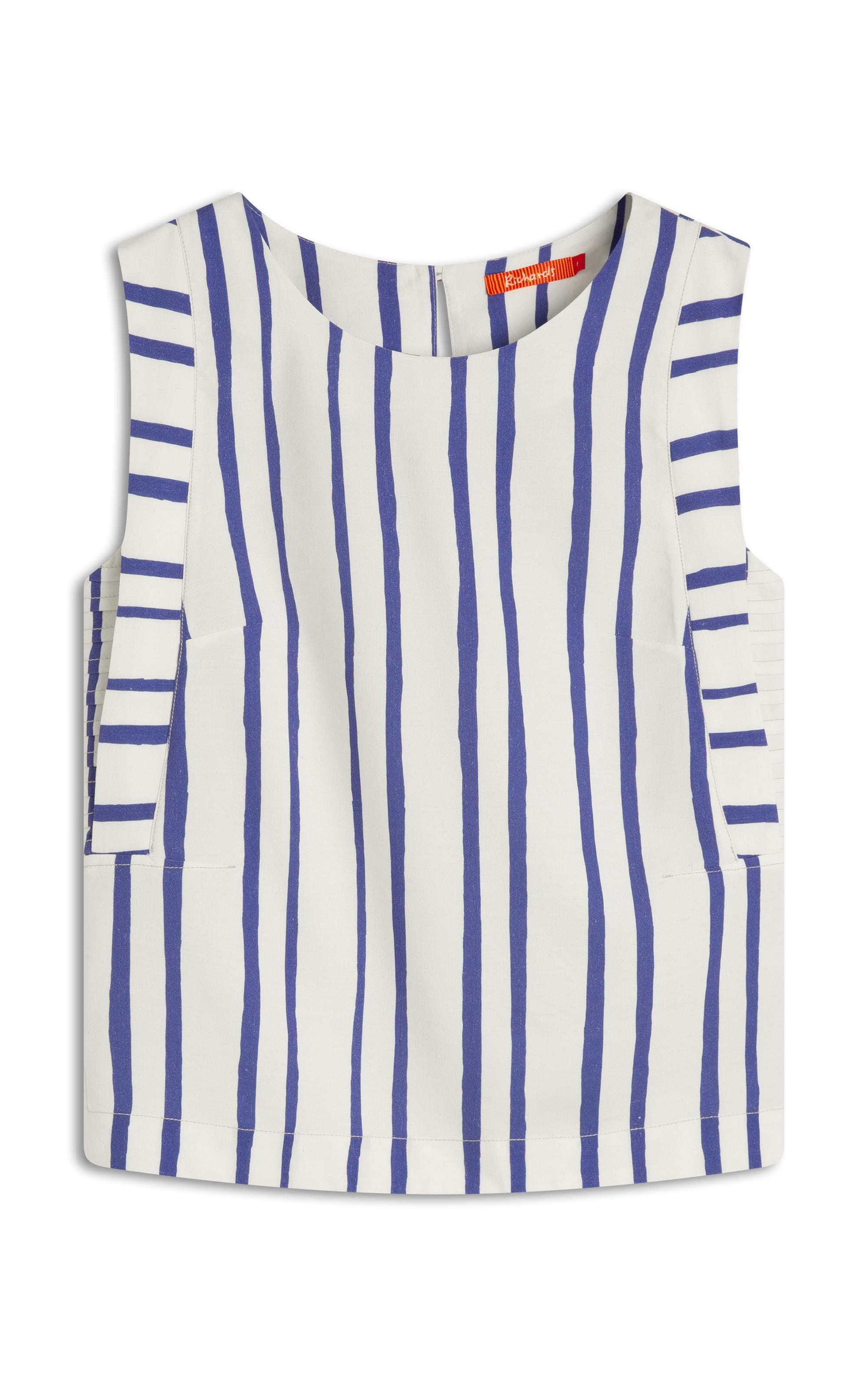 Regata Moranga Bluejay Linho Blend Royal