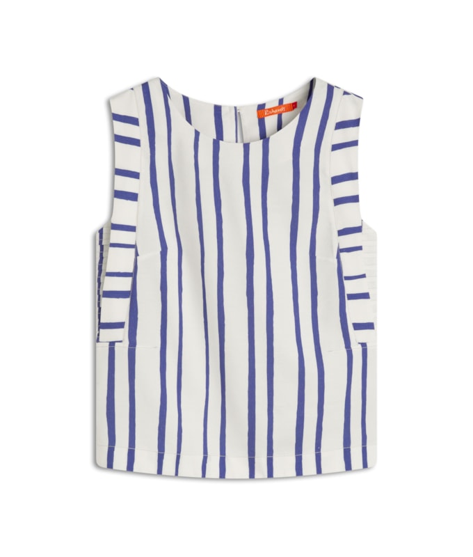 Regata Moranga Bluejay Linho Blend Royal