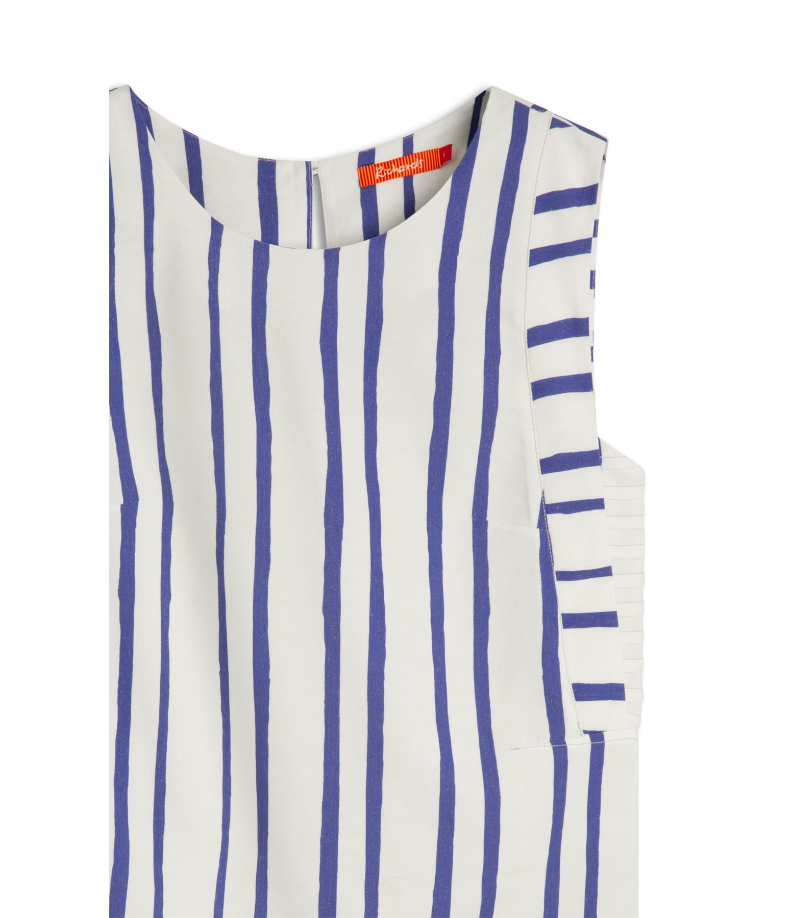 Regata Moranga Bluejay Linho Blend Royal