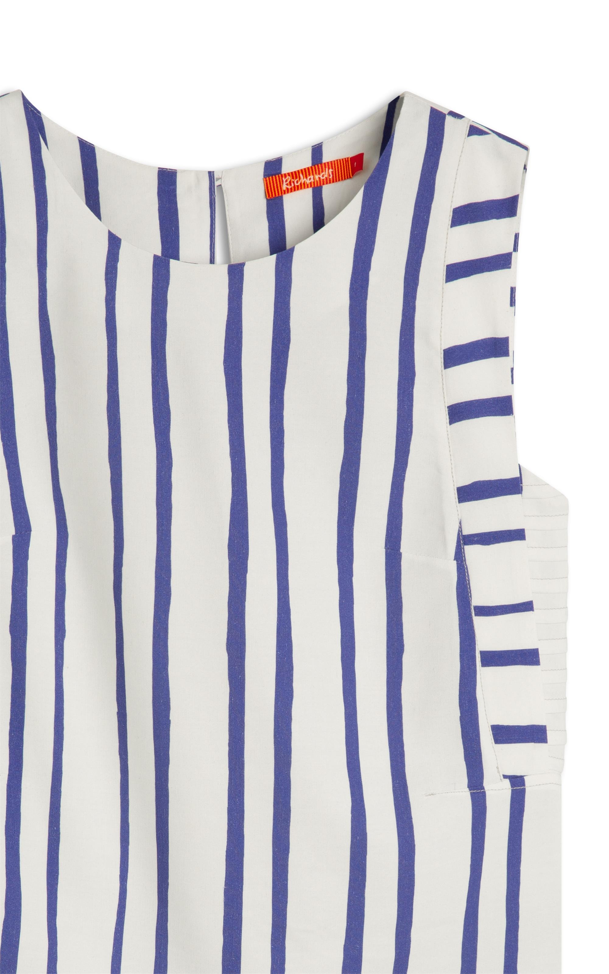 Regata Moranga Bluejay Linho Blend Royal