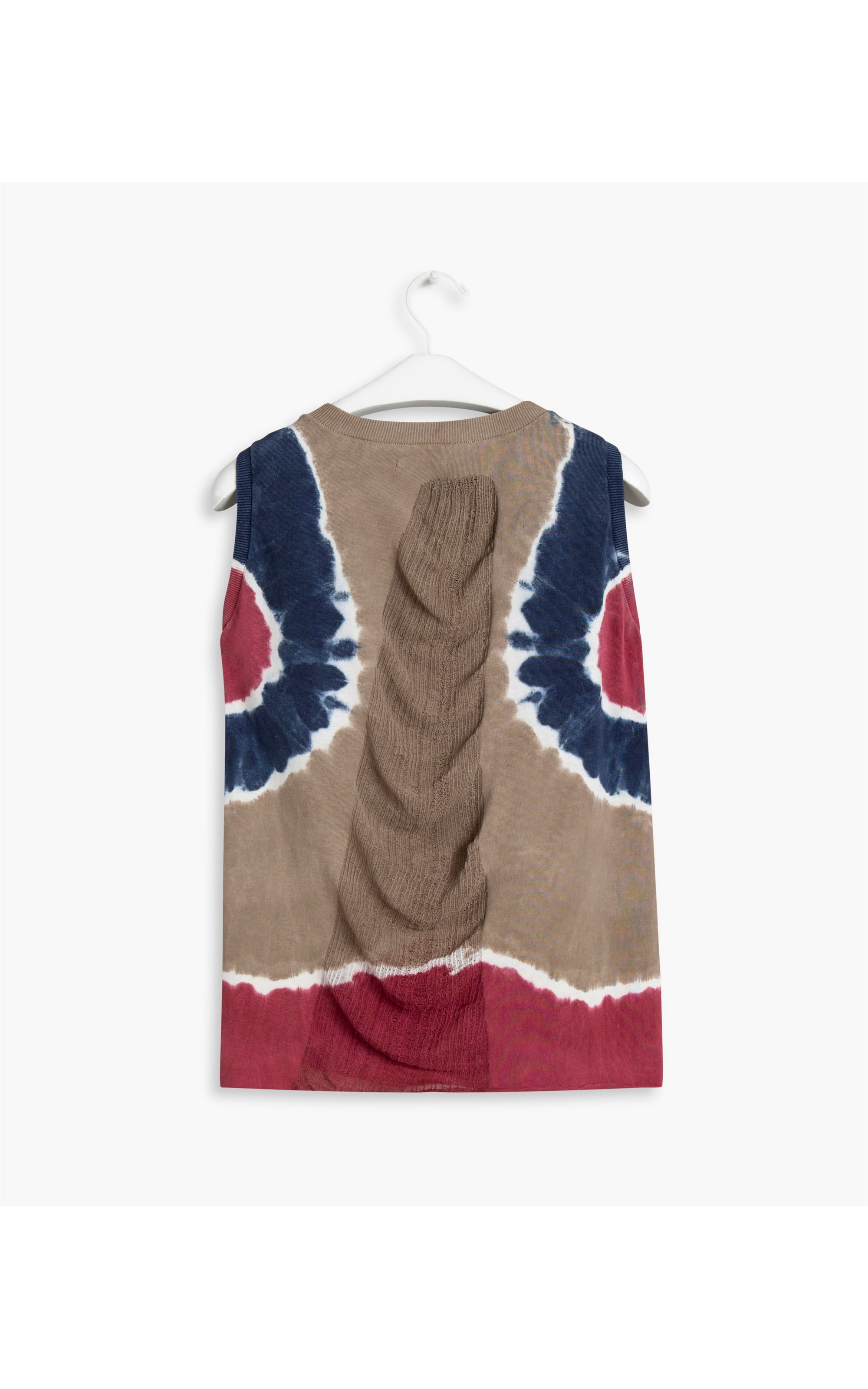 Regata Nene Tie Die Marrom