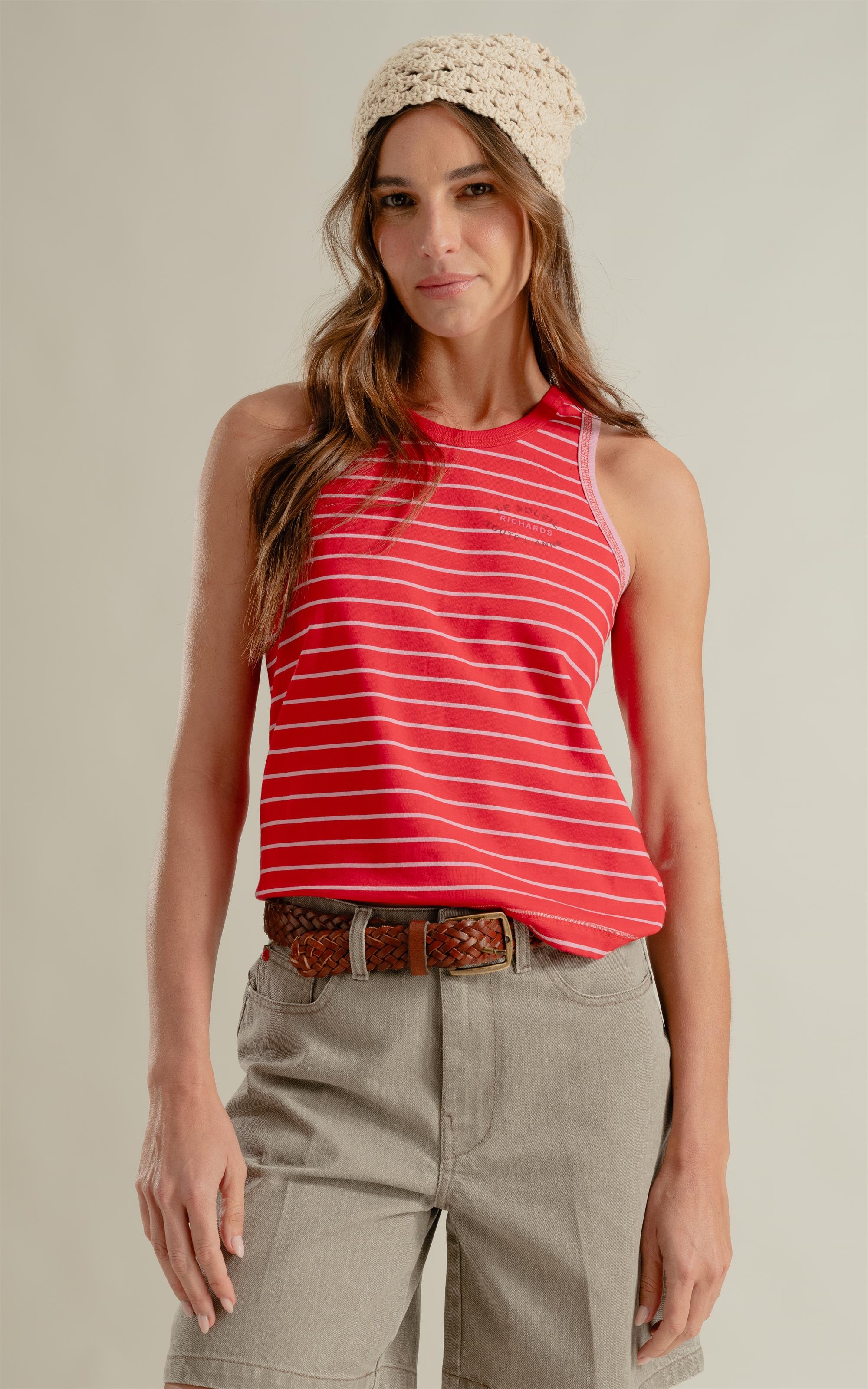Regata Nilah Le Soleil Vermelho