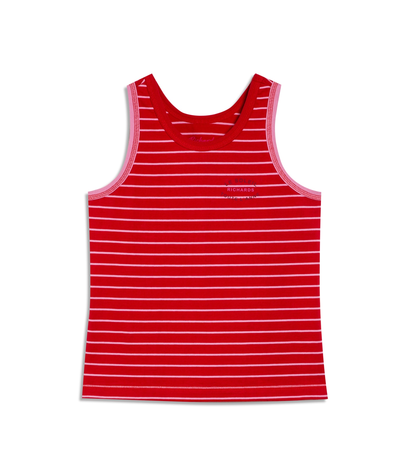 Regata Nilah Le Soleil Vermelho