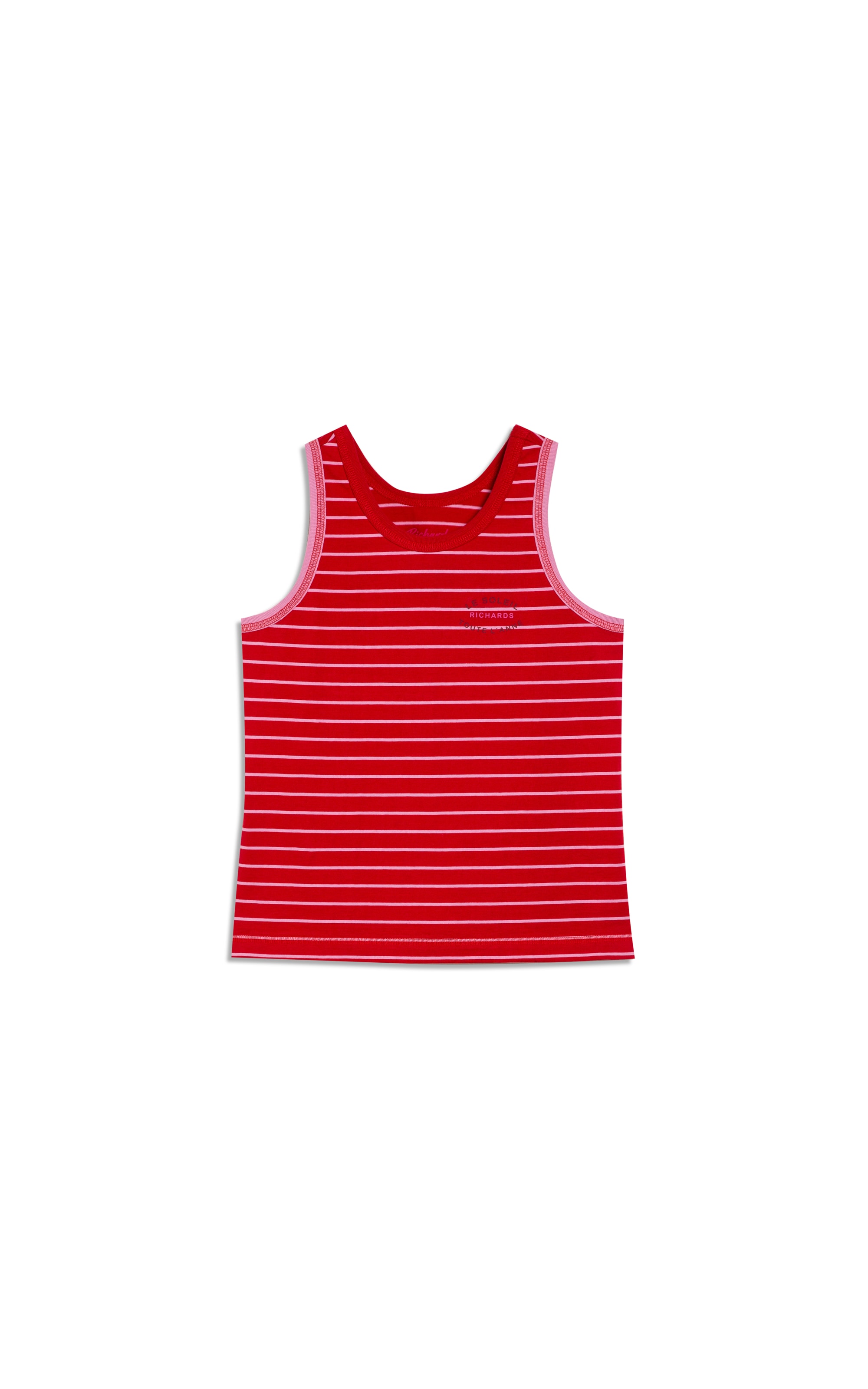 Regata Nilah Le Soleil Vermelho