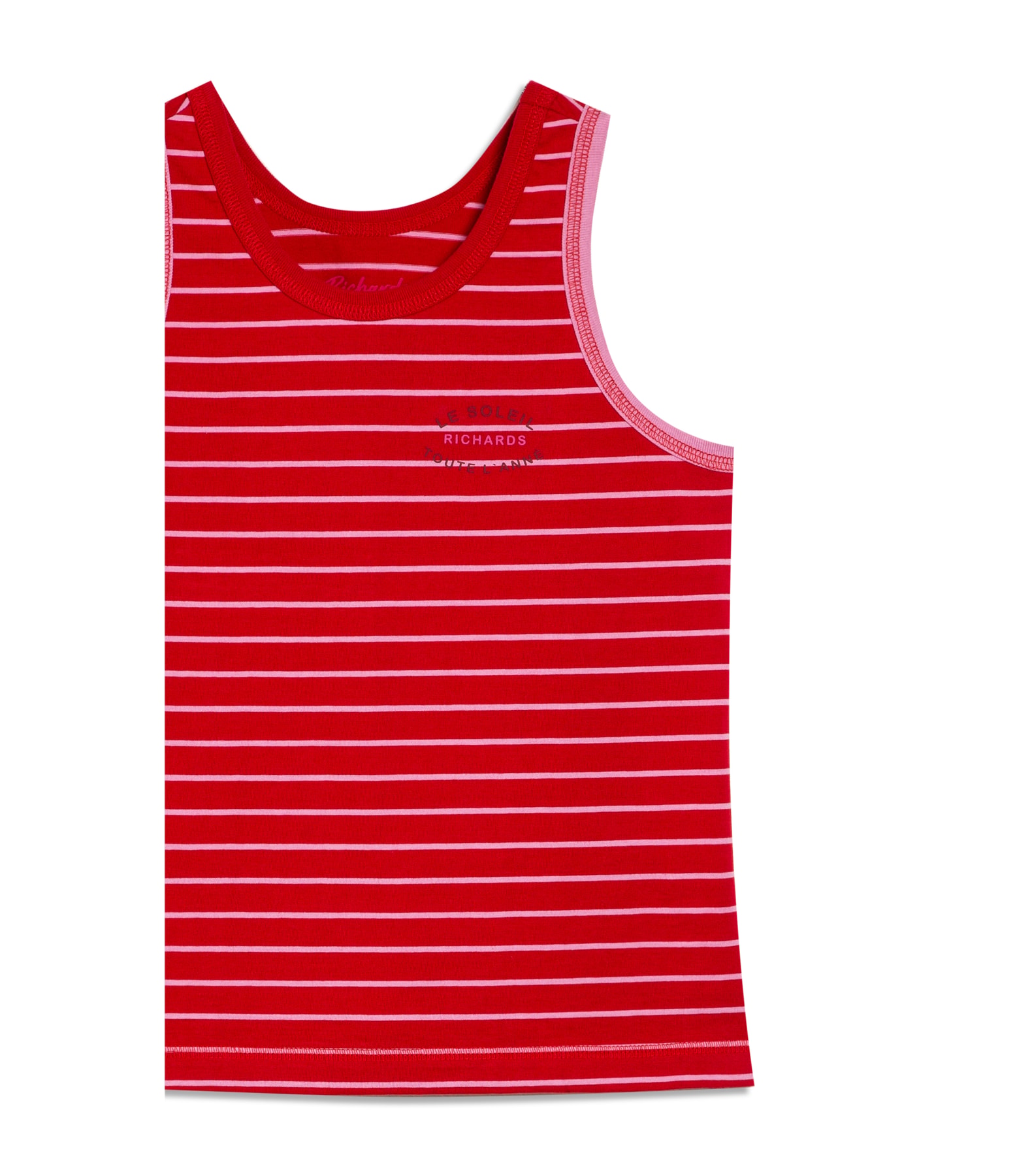 Regata Nilah Le Soleil Vermelho