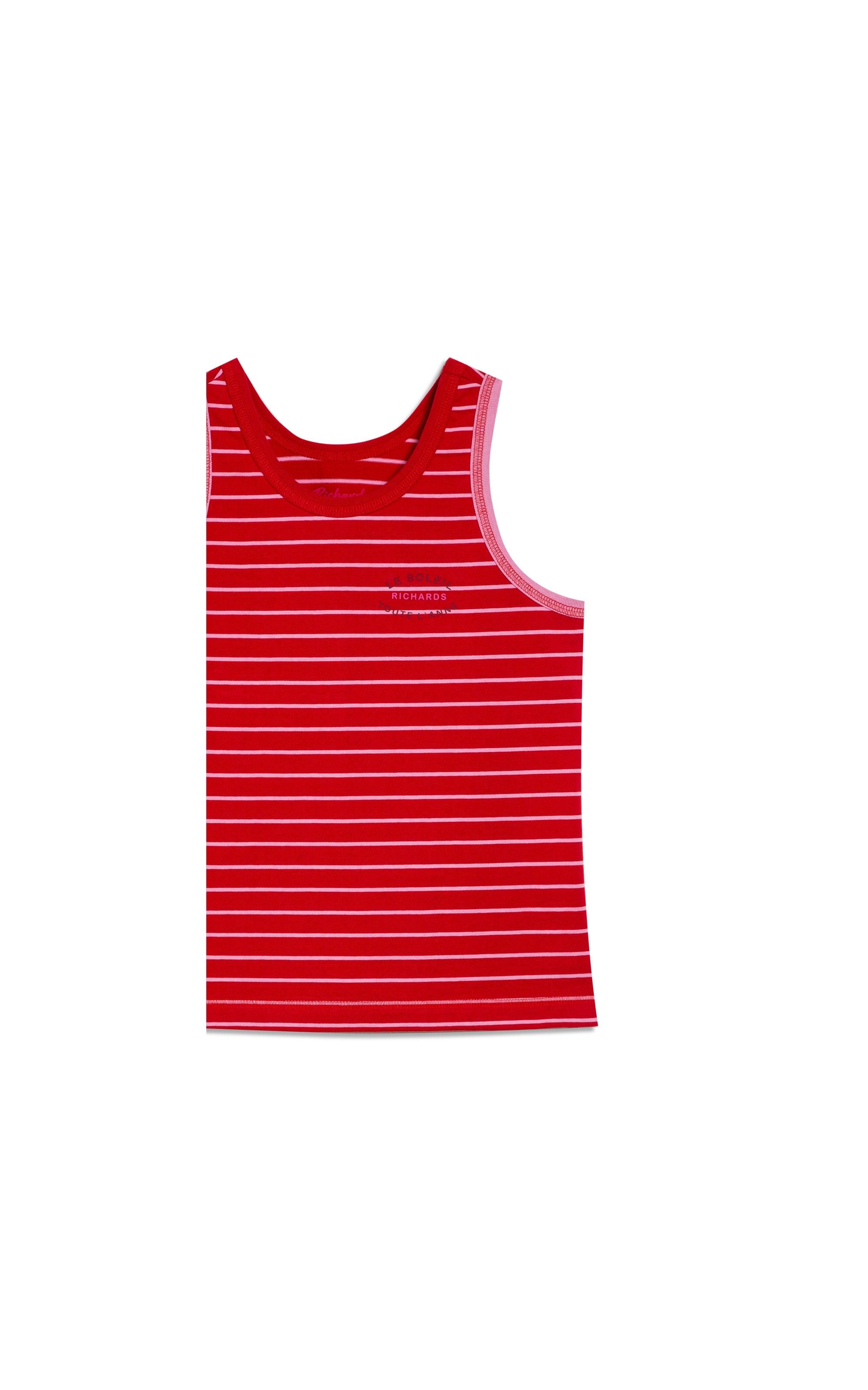 Regata Nilah Le Soleil Vermelho
