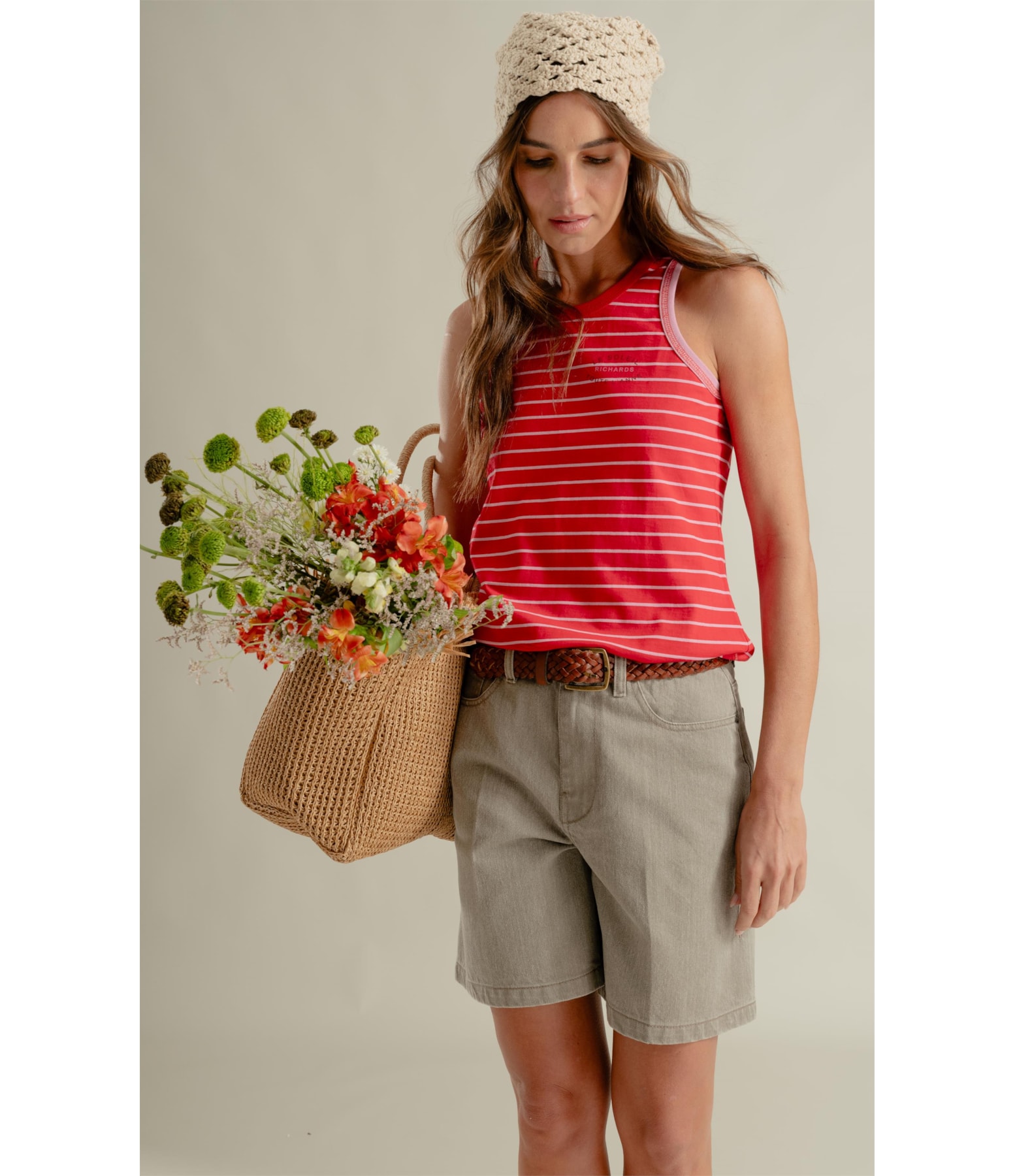 Regata Nilah Le Soleil Vermelho
