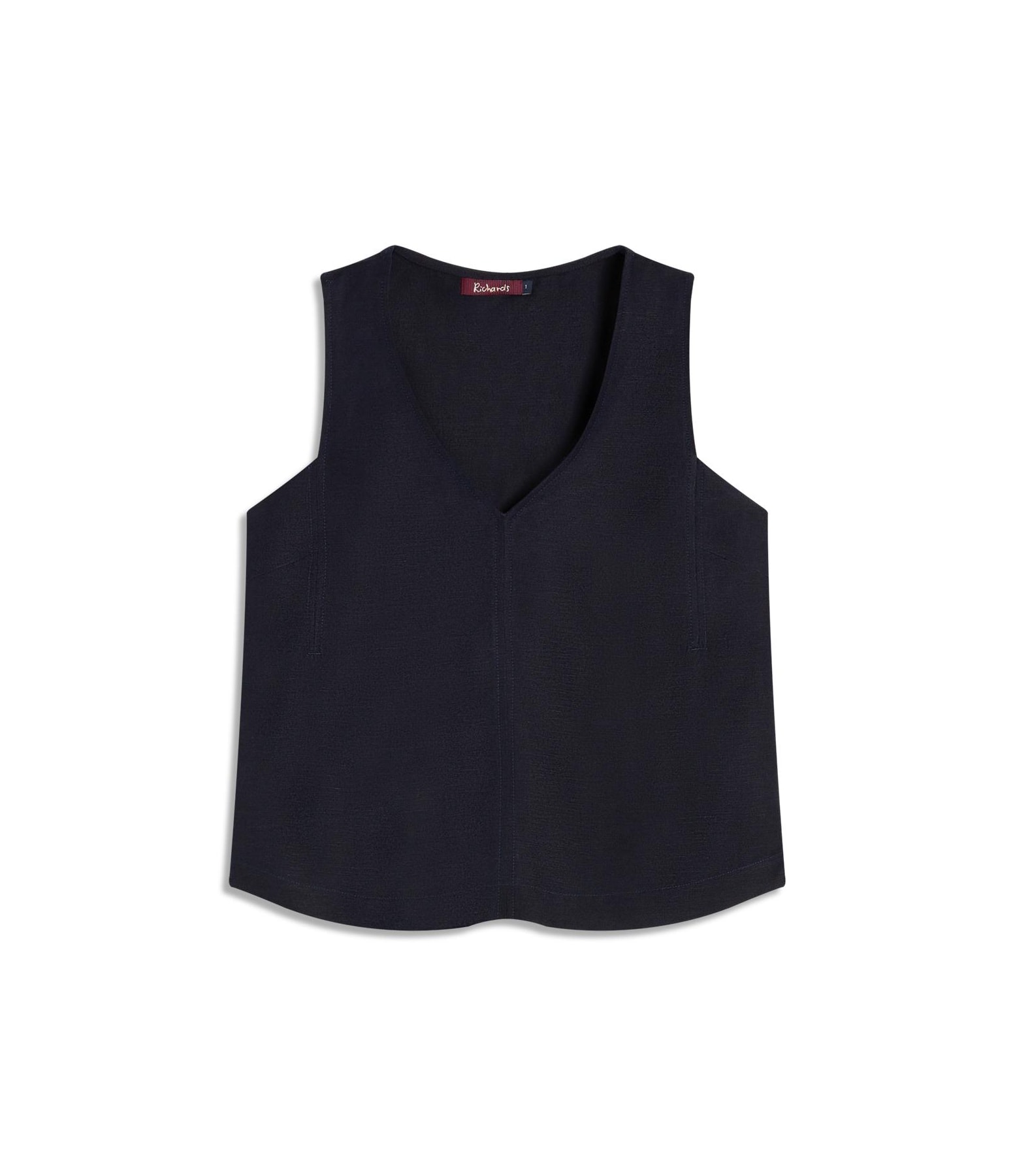 Regata Nora Linho Blend Dark Navy