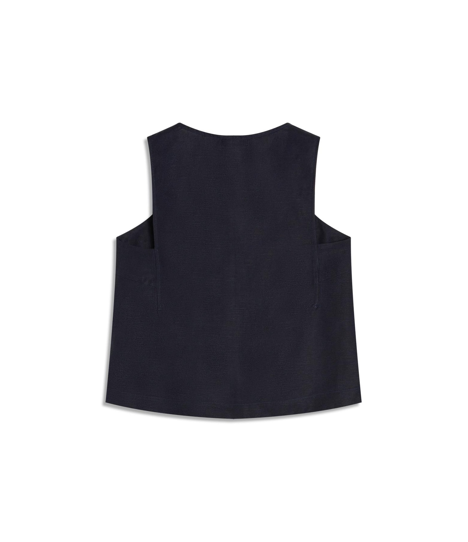 Regata Nora Linho Blend Dark Navy