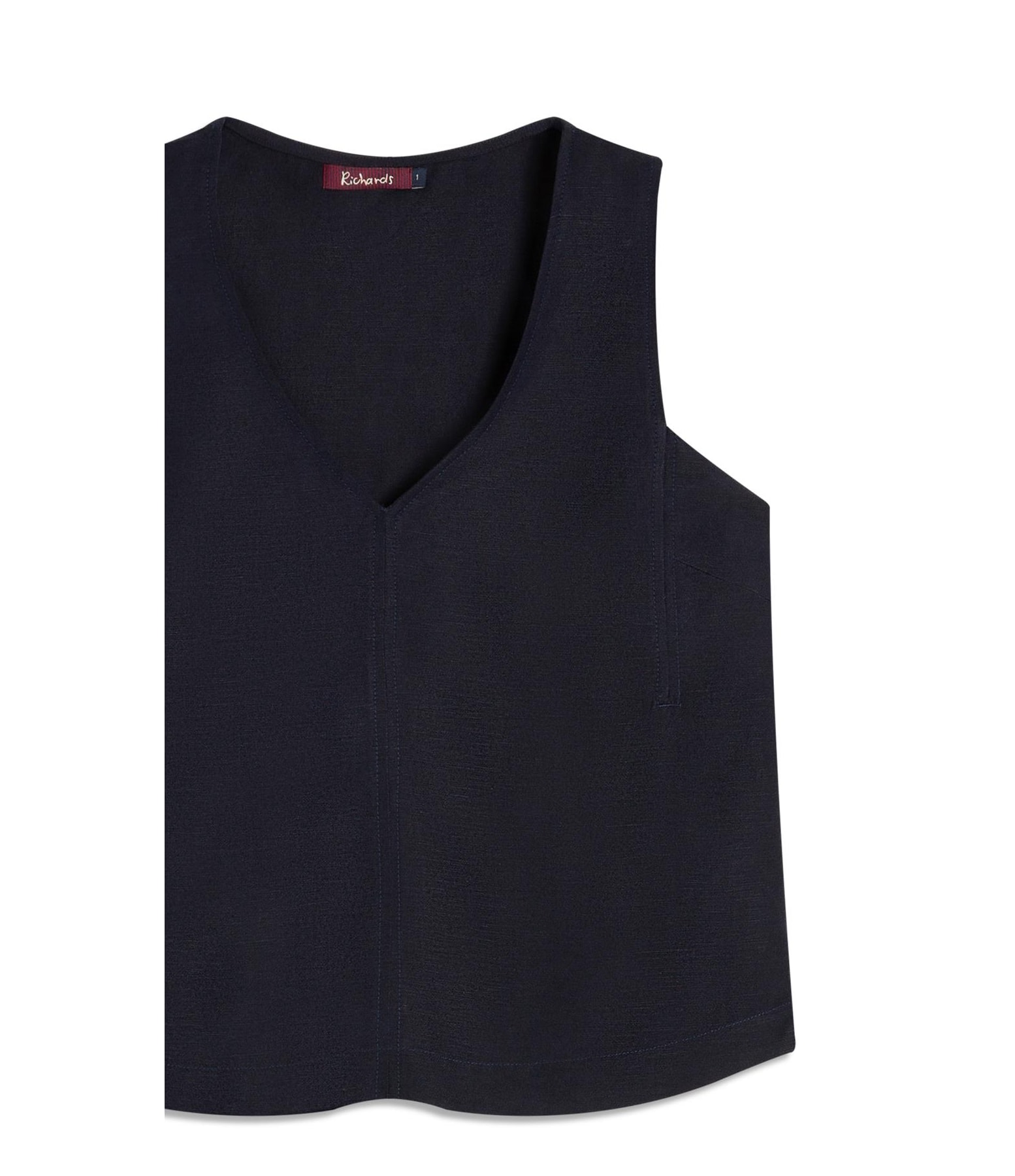 Regata Nora Linho Blend Dark Navy