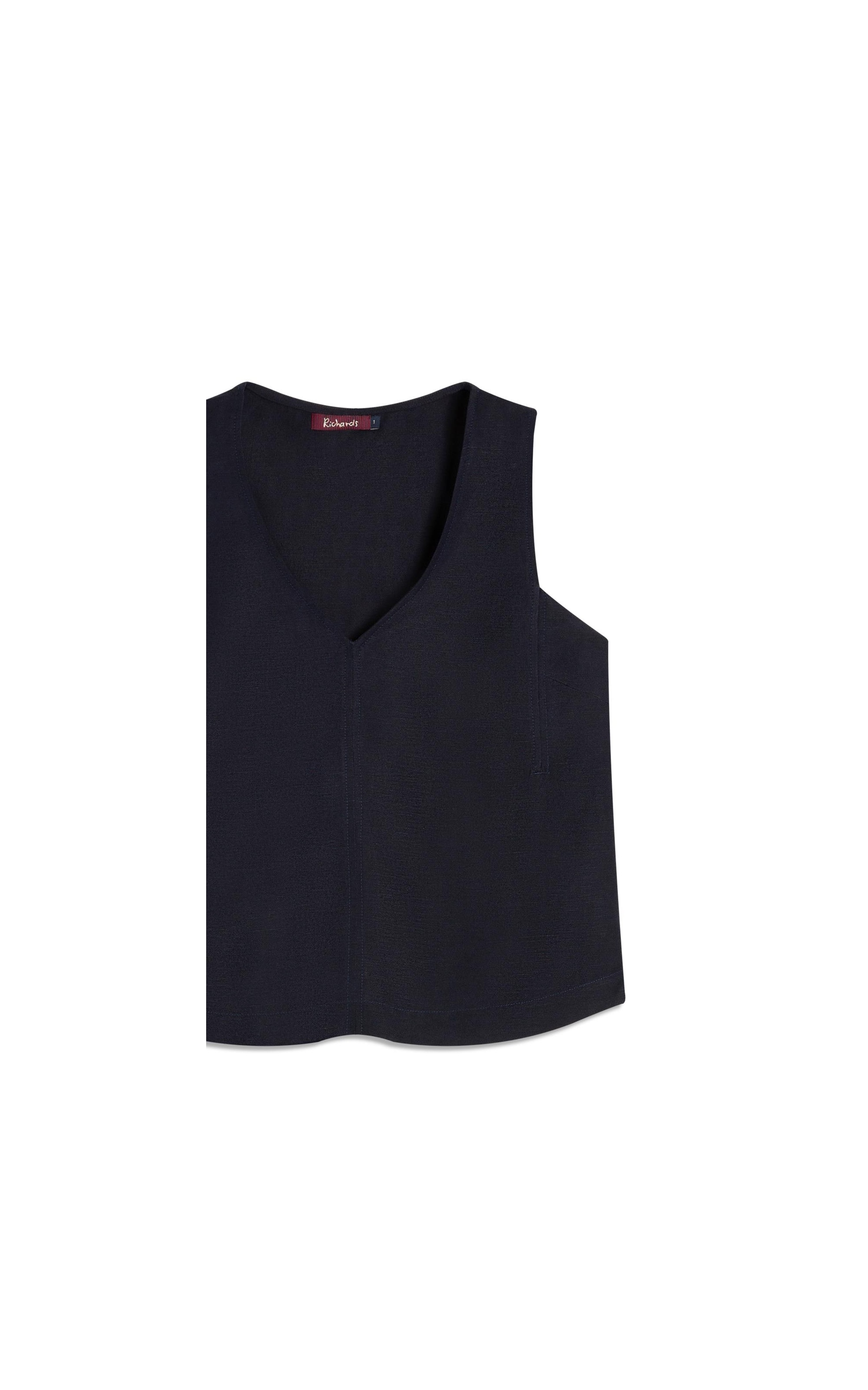 Regata Nora Linho Blend Dark Navy