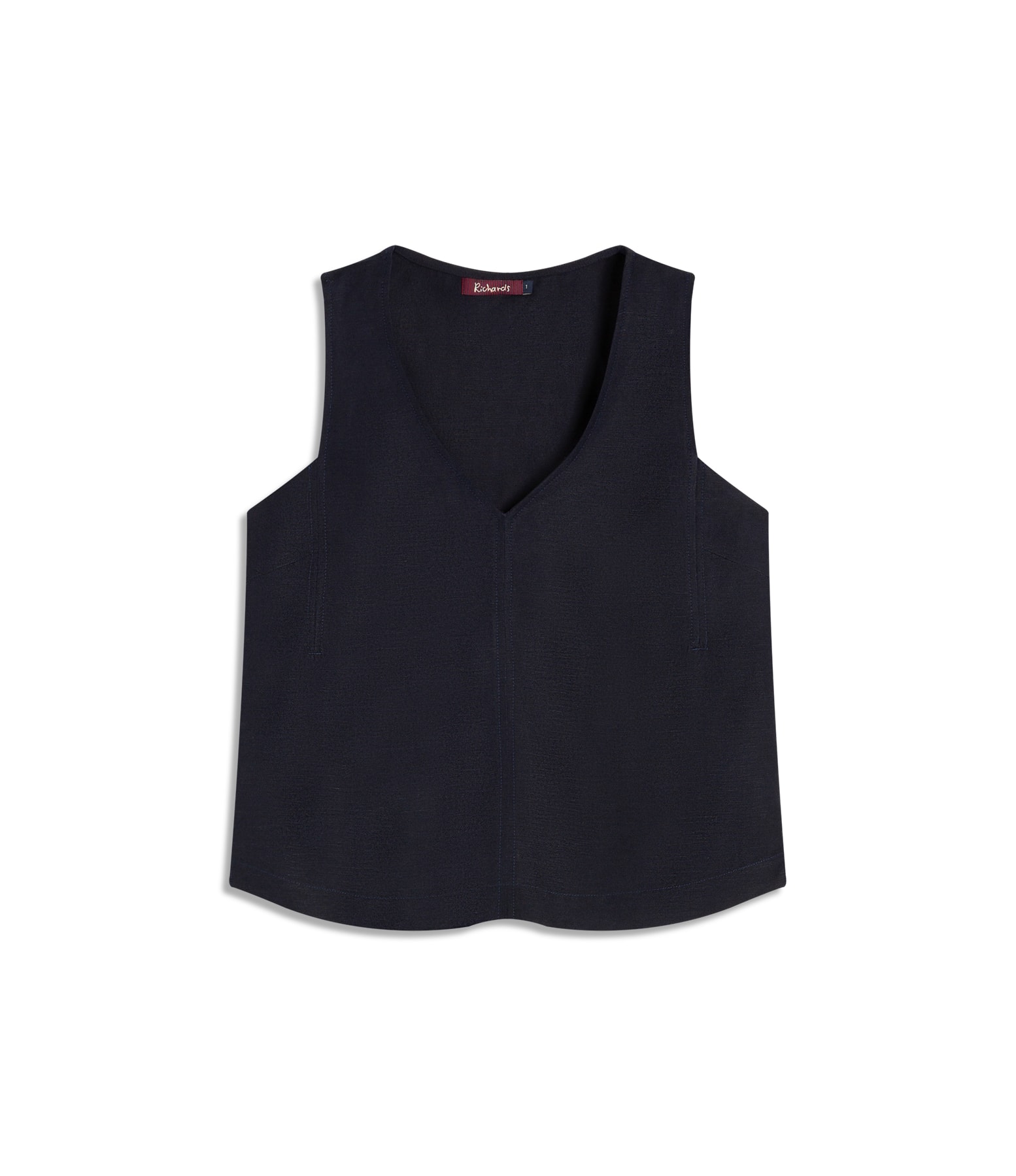 Regata Nora Linho Blend Dark Navy