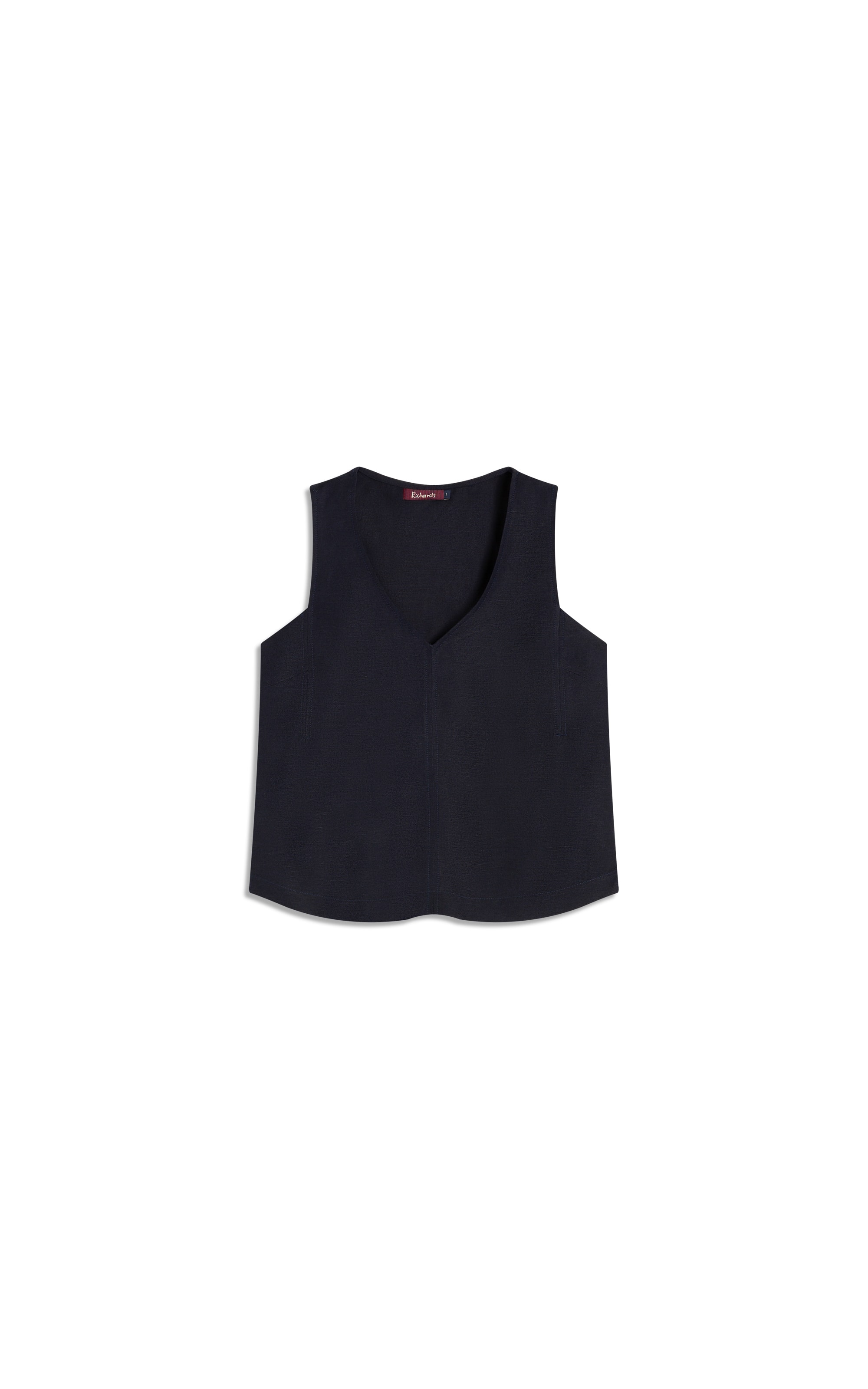 Regata Nora Linho Blend Dark Navy