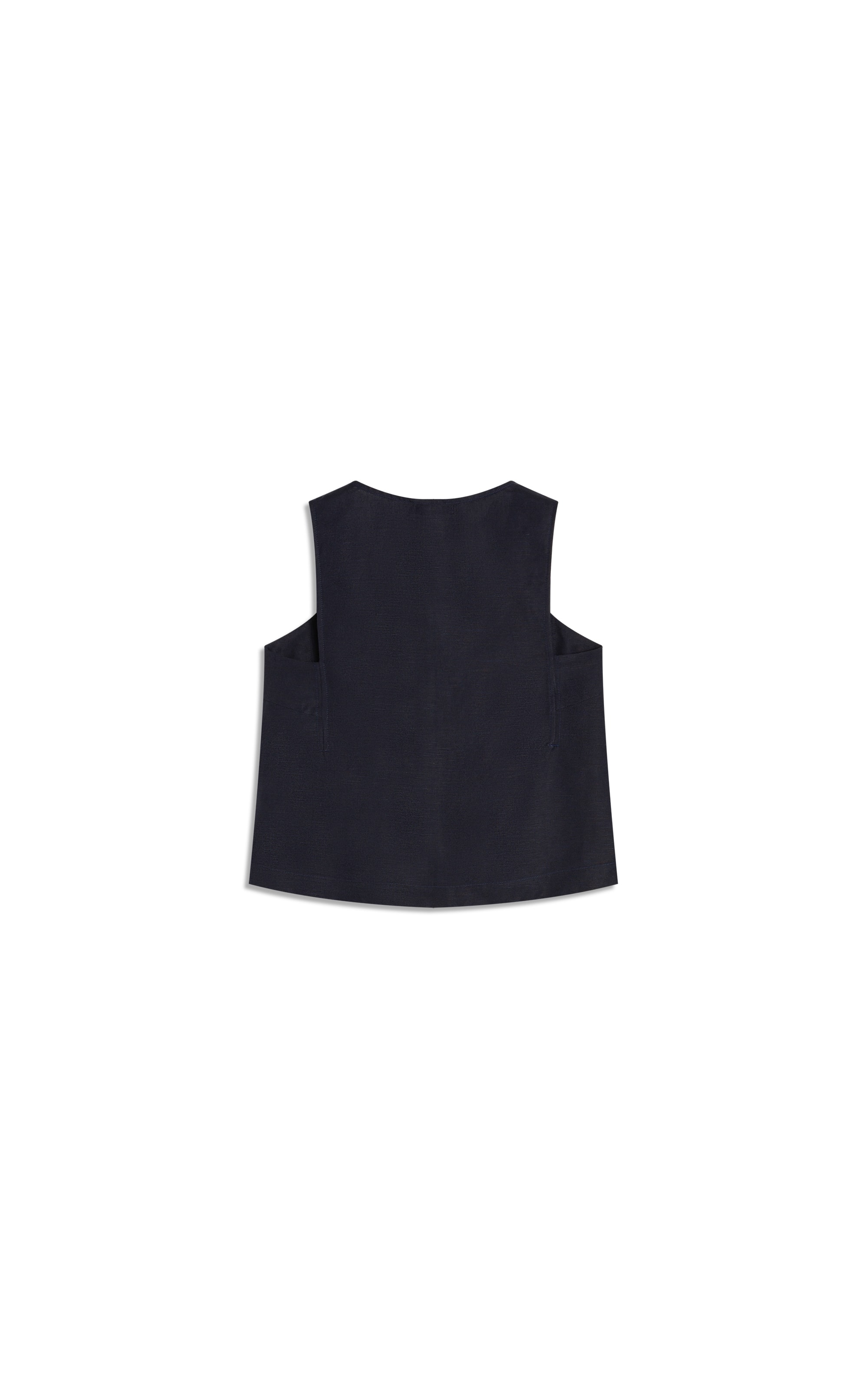 Regata Nora Linho Blend Dark Navy