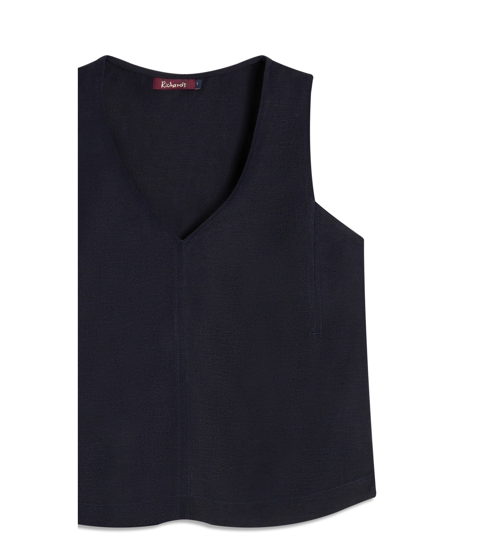 Regata Nora Linho Blend Dark Navy