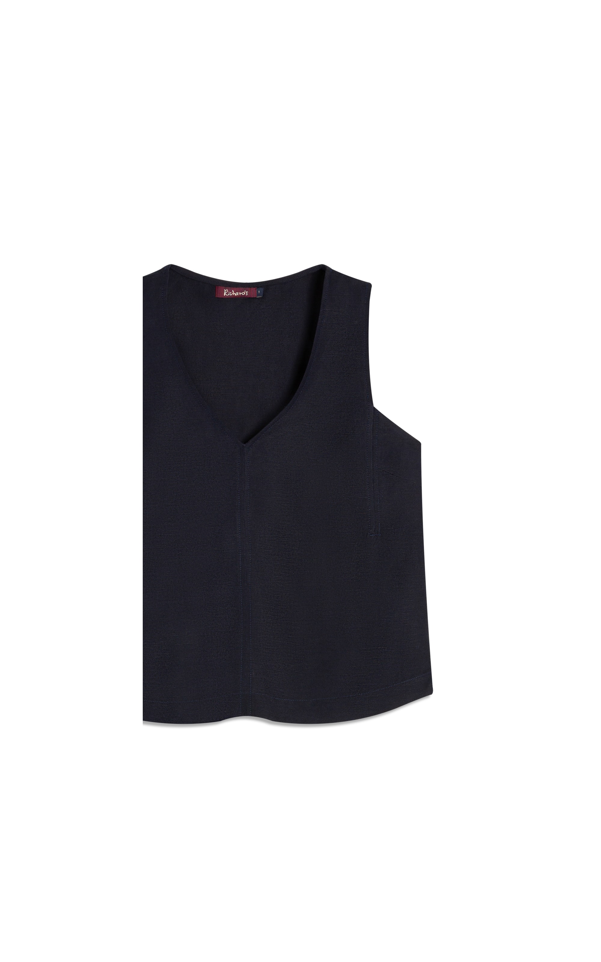 Regata Nora Linho Blend Dark Navy