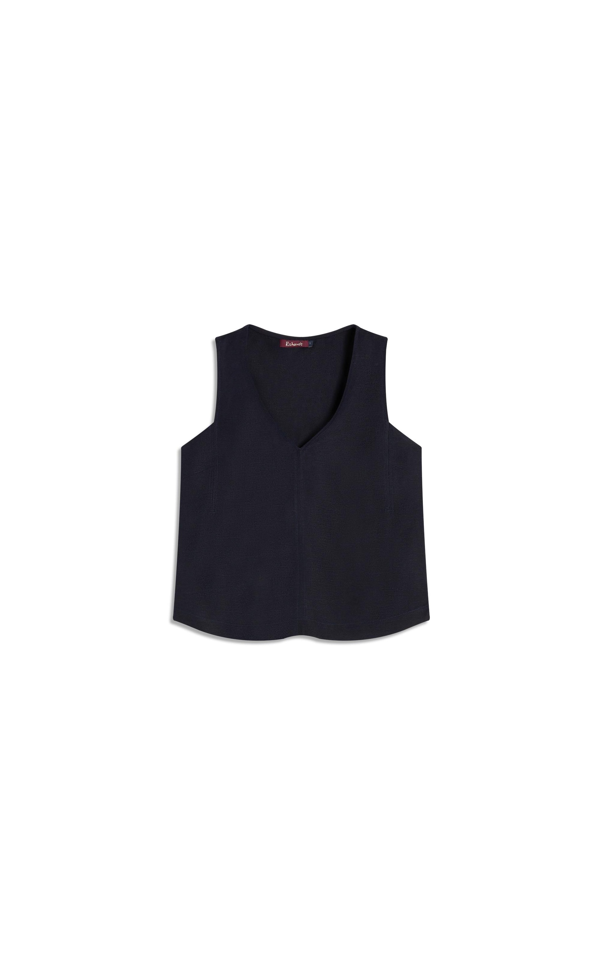 Regata Nora Linho Blend Dark Navy