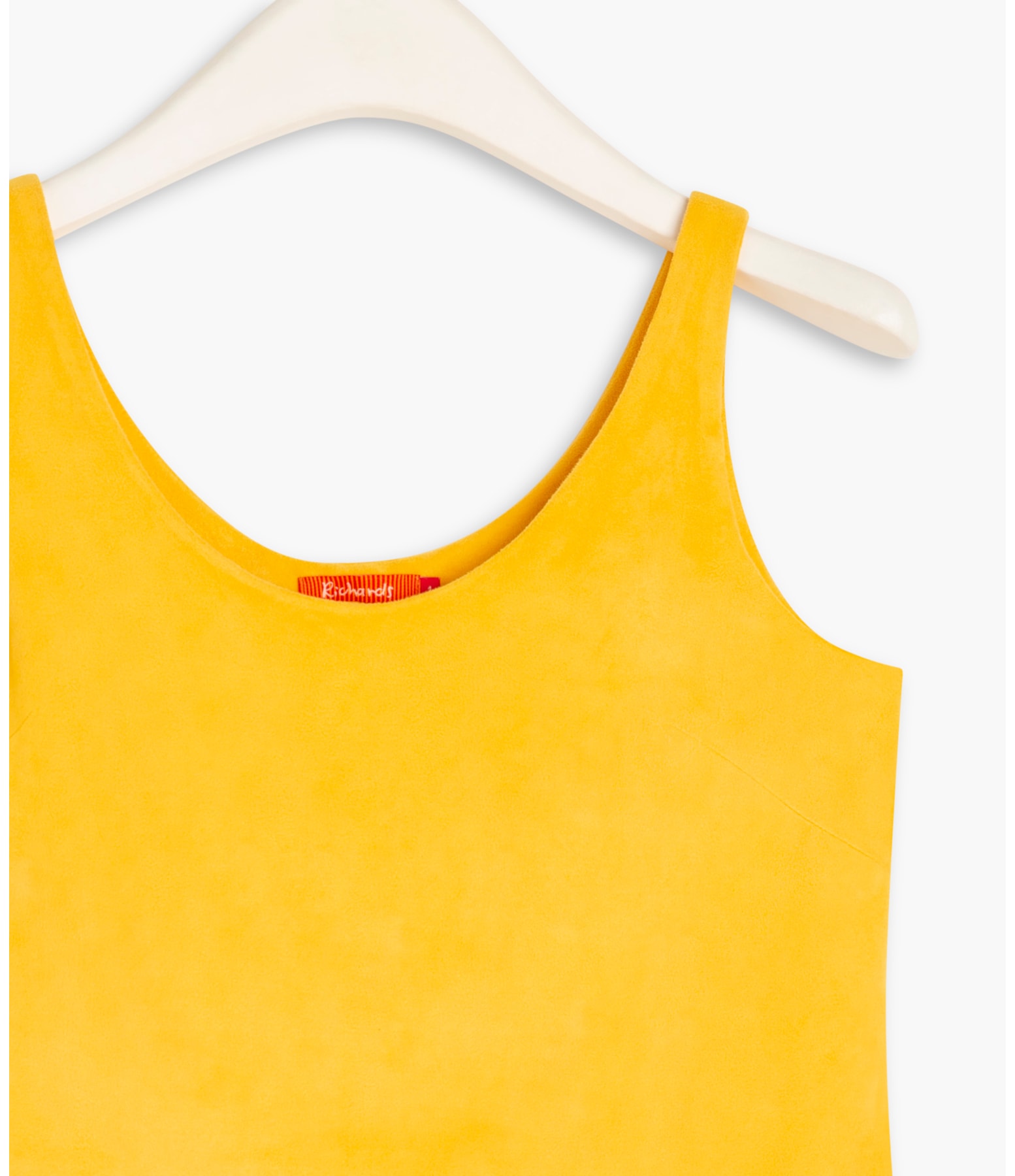 Regata Palma Suede Mostarda