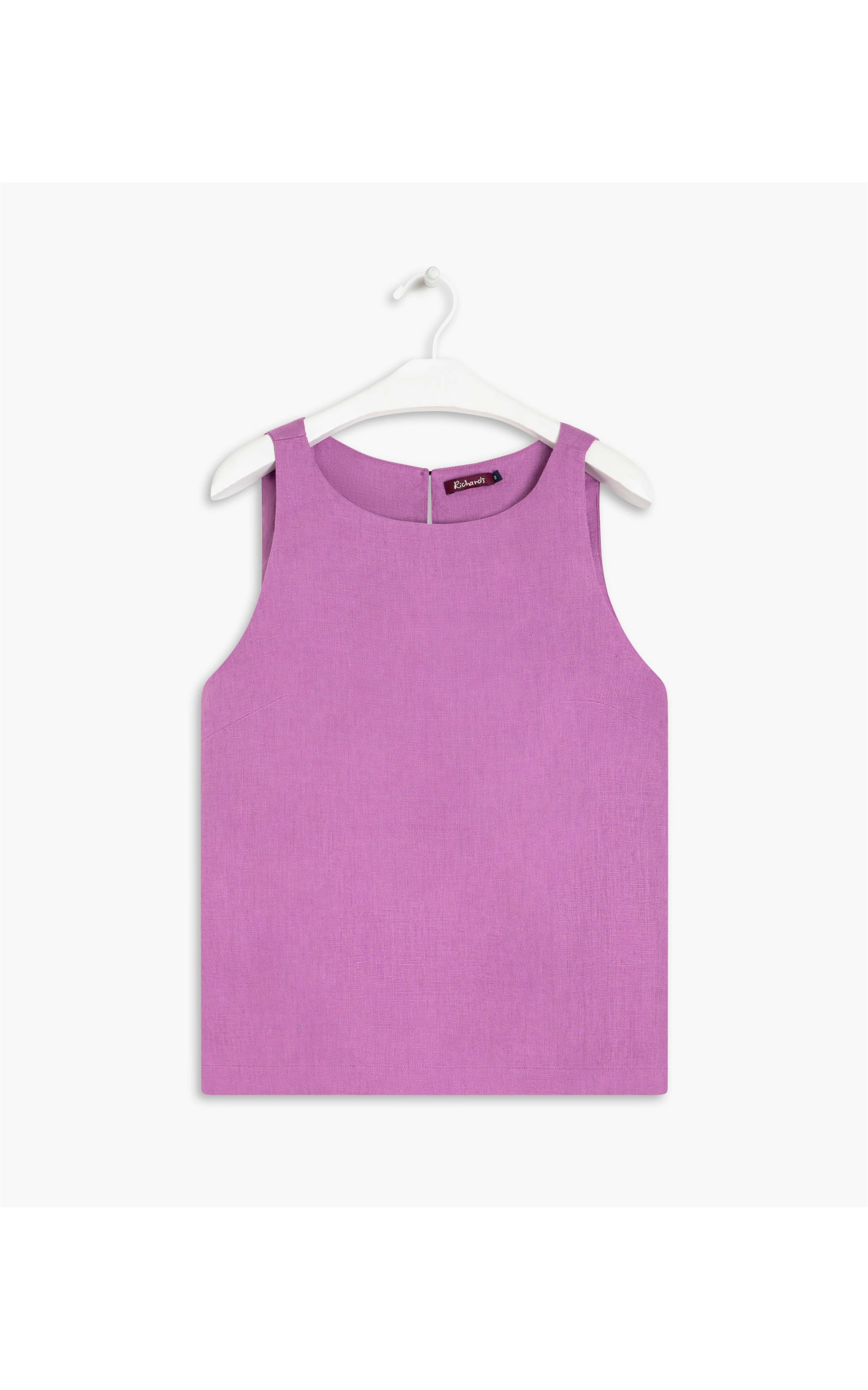 Regata  Puro Linho  Lin Violeta