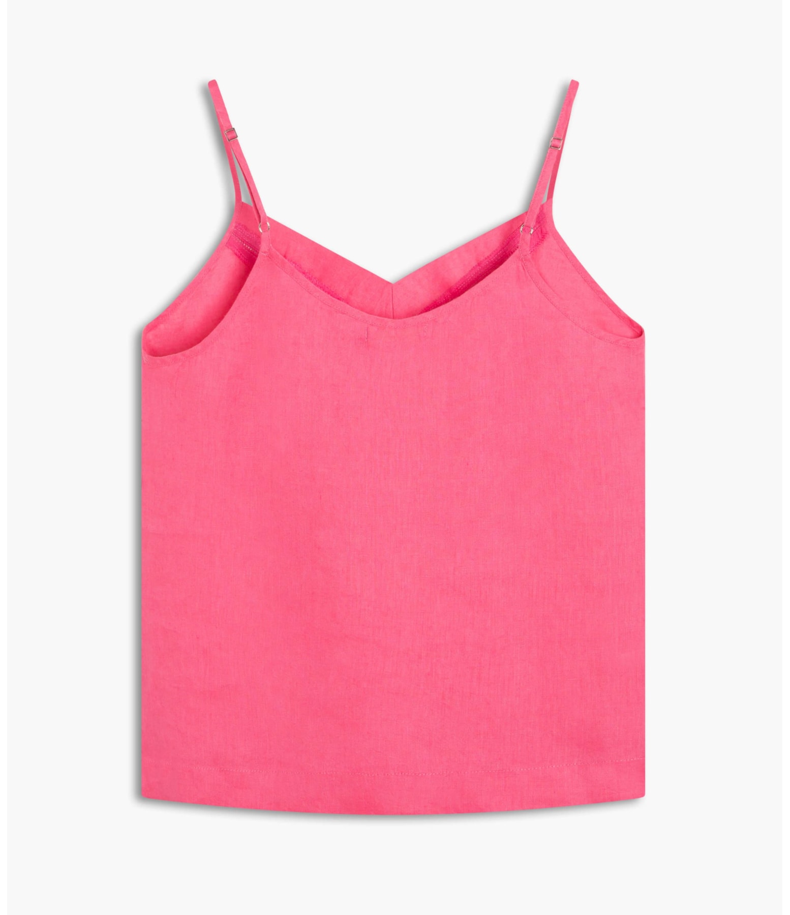 Regata  Puro Linho  Vienna Pink