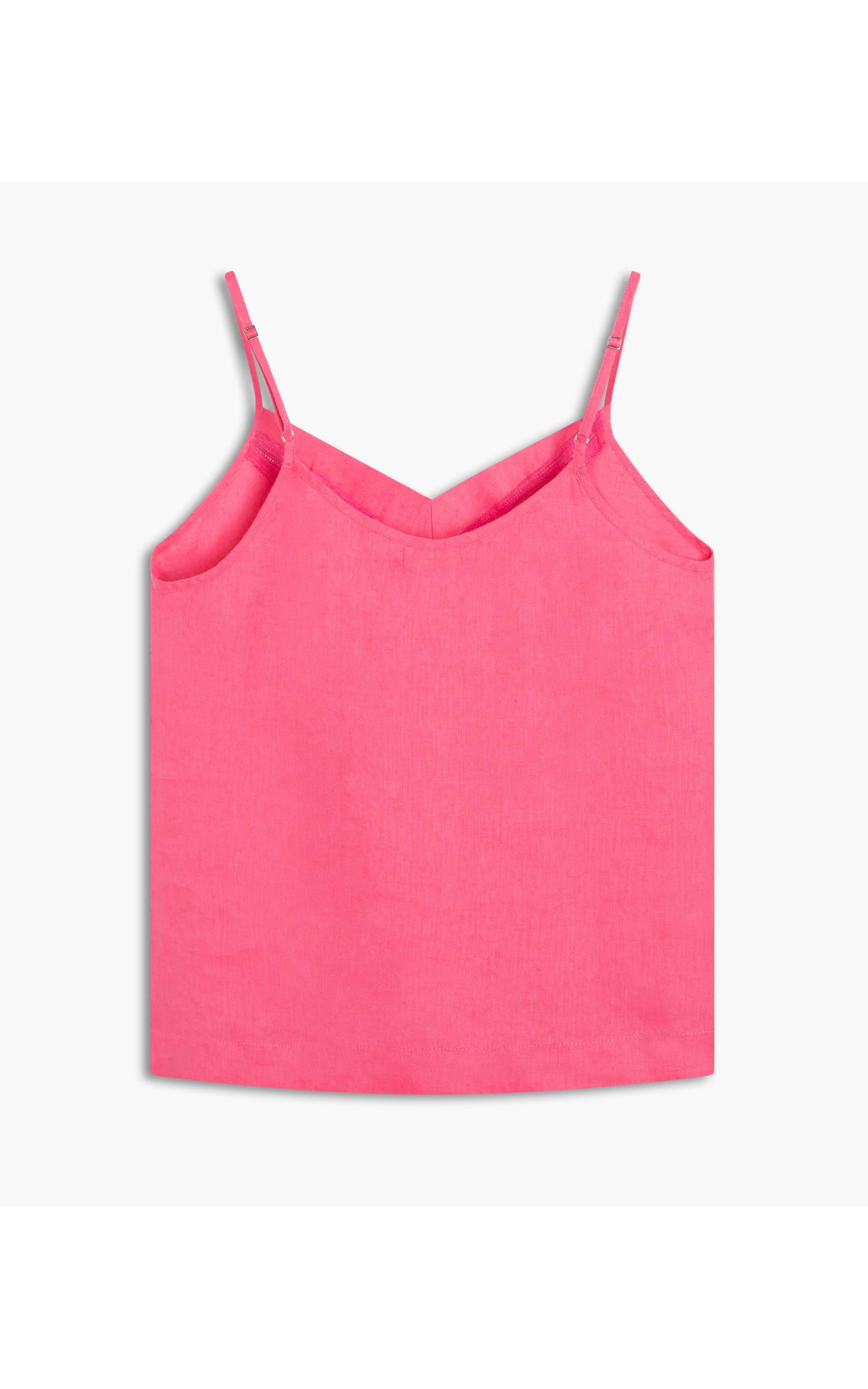 Regata  Puro Linho  Vienna Pink