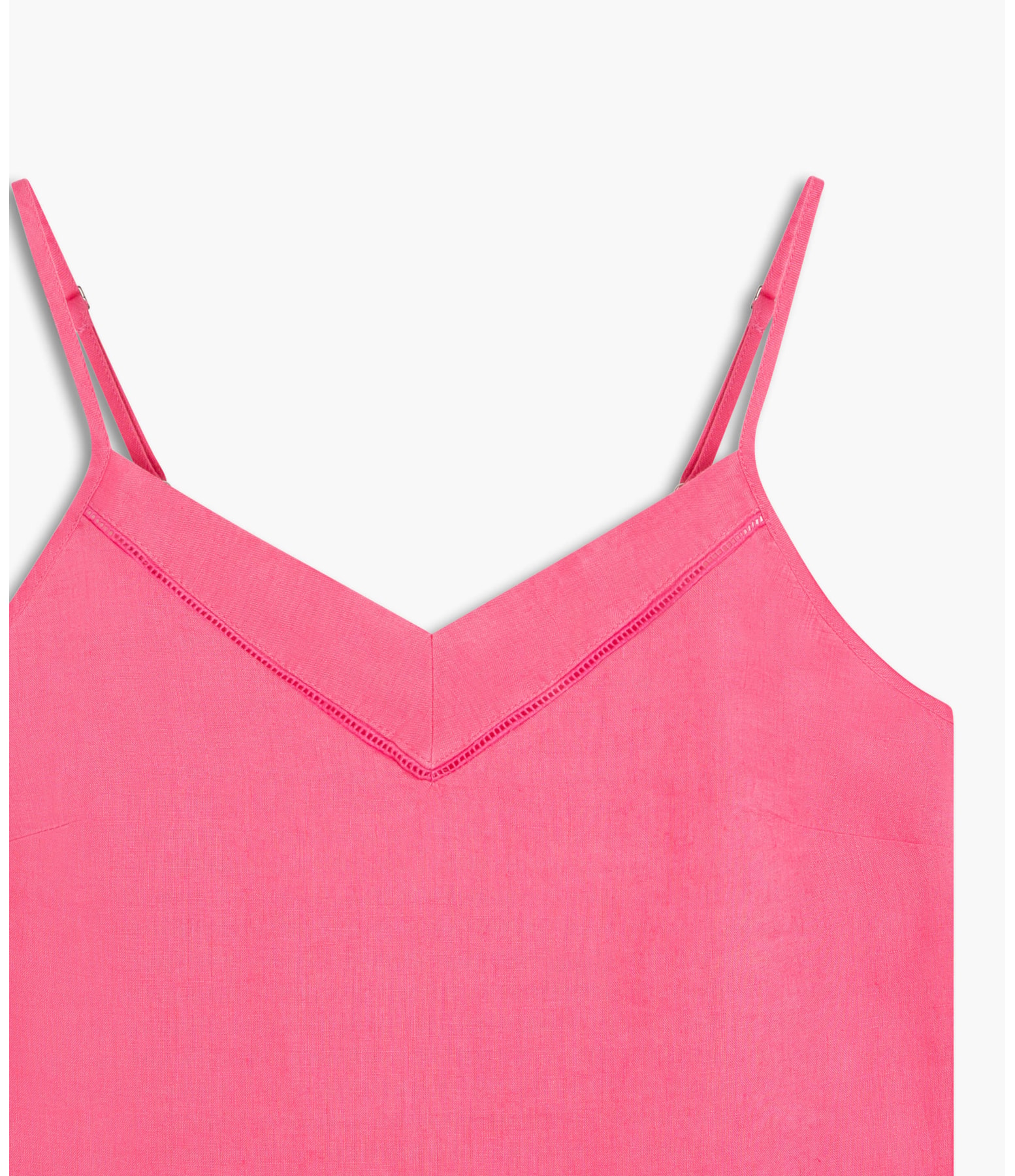 Regata  Puro Linho  Vienna Pink